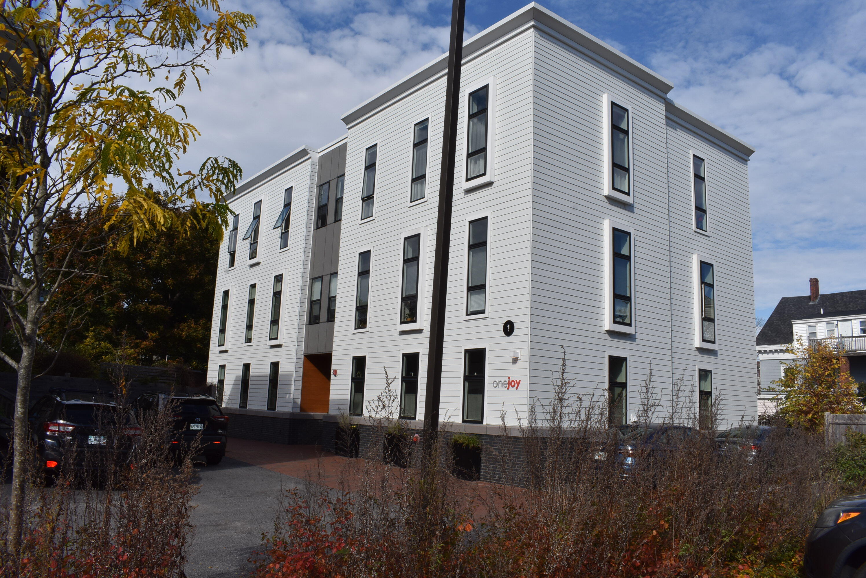 1 Joy Place, Unit 3B Portland, ME 04102 - Photo 27 of 28 DSC_0155