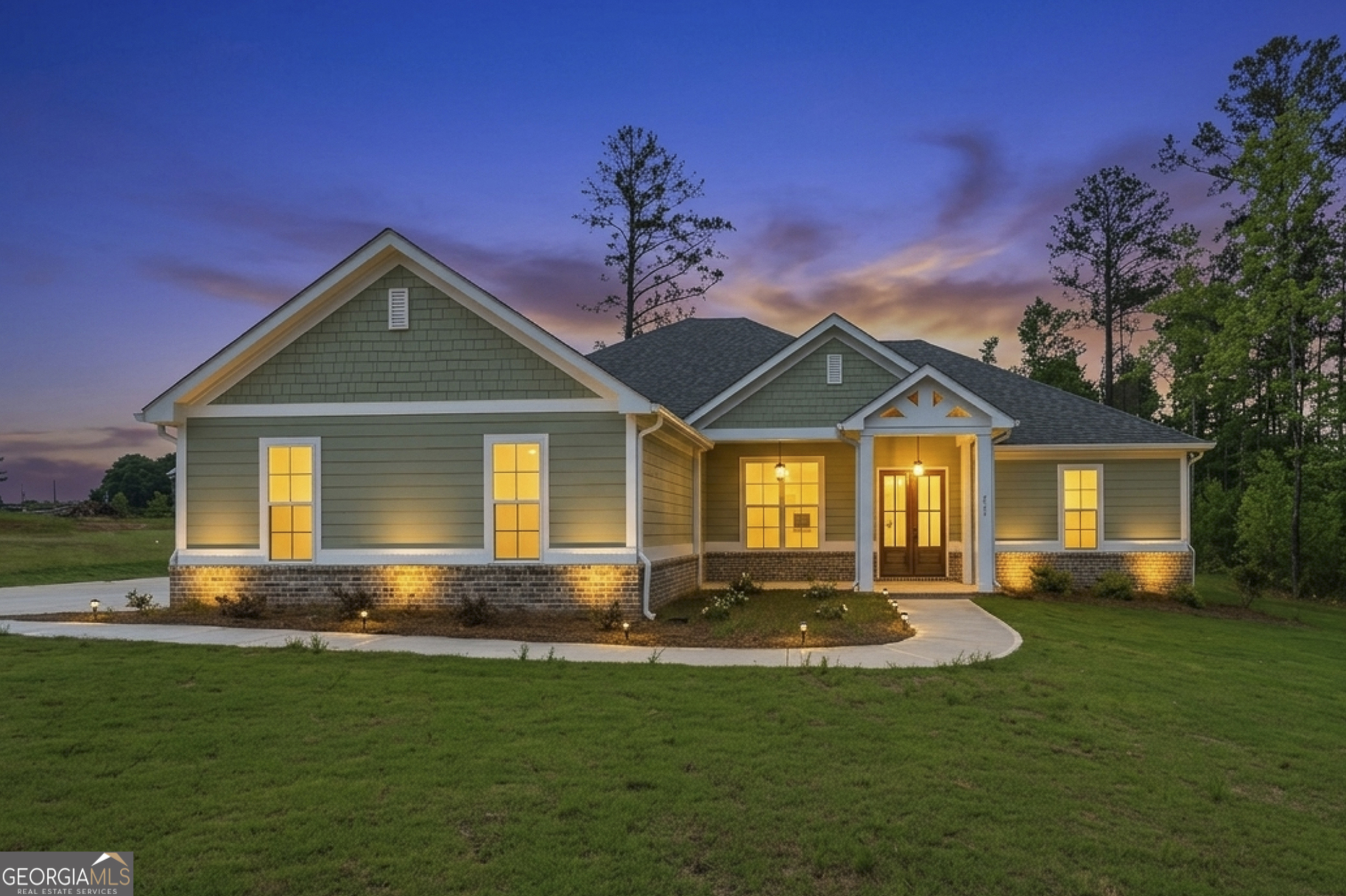 311 Clover Pass Forsyth, GA 31029 - Photo 2 of 55
