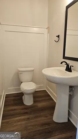 a view of an entryway