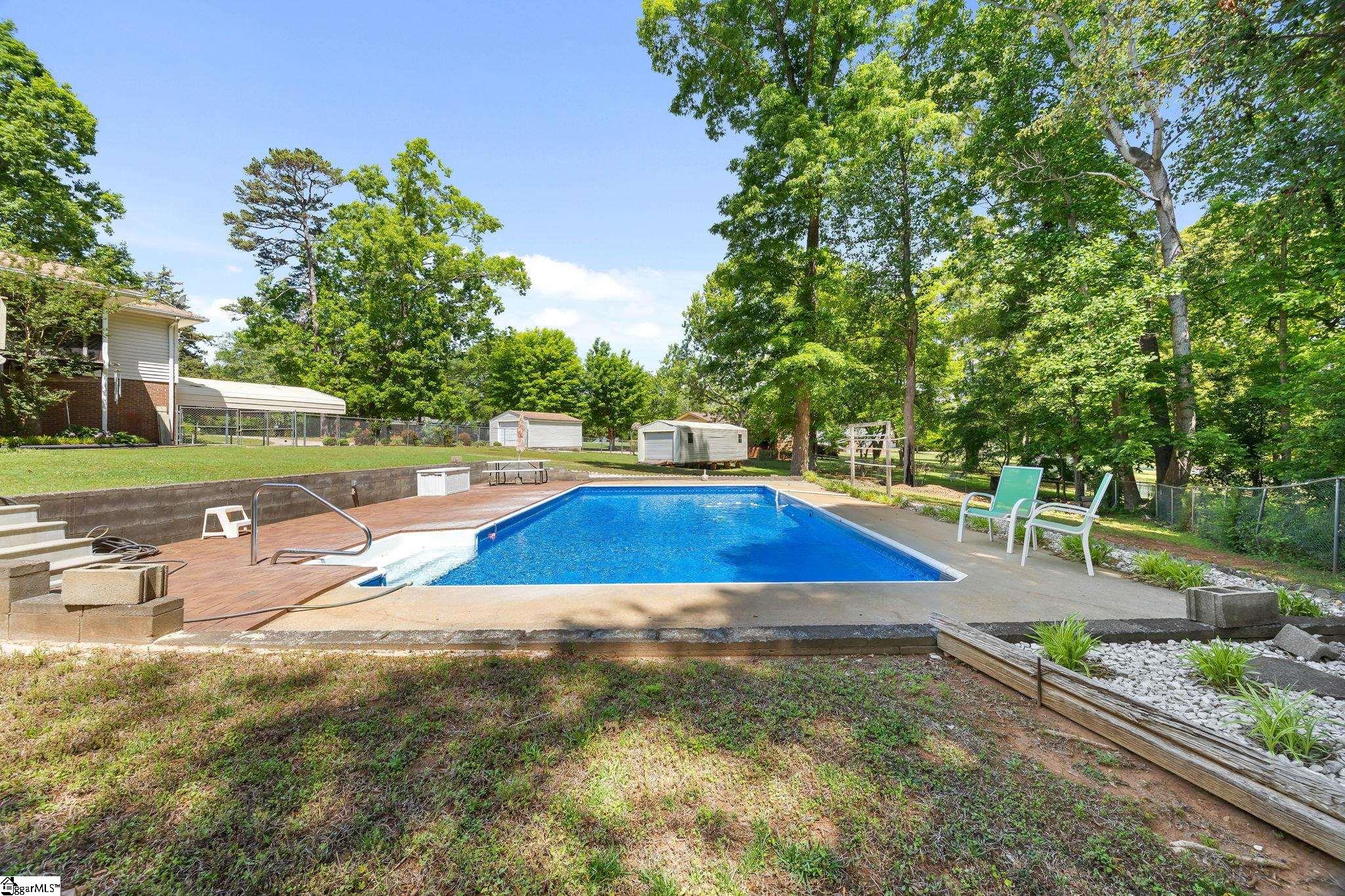 1206 Cely Road Easley, SC 29642 - Photo 41 of 50
