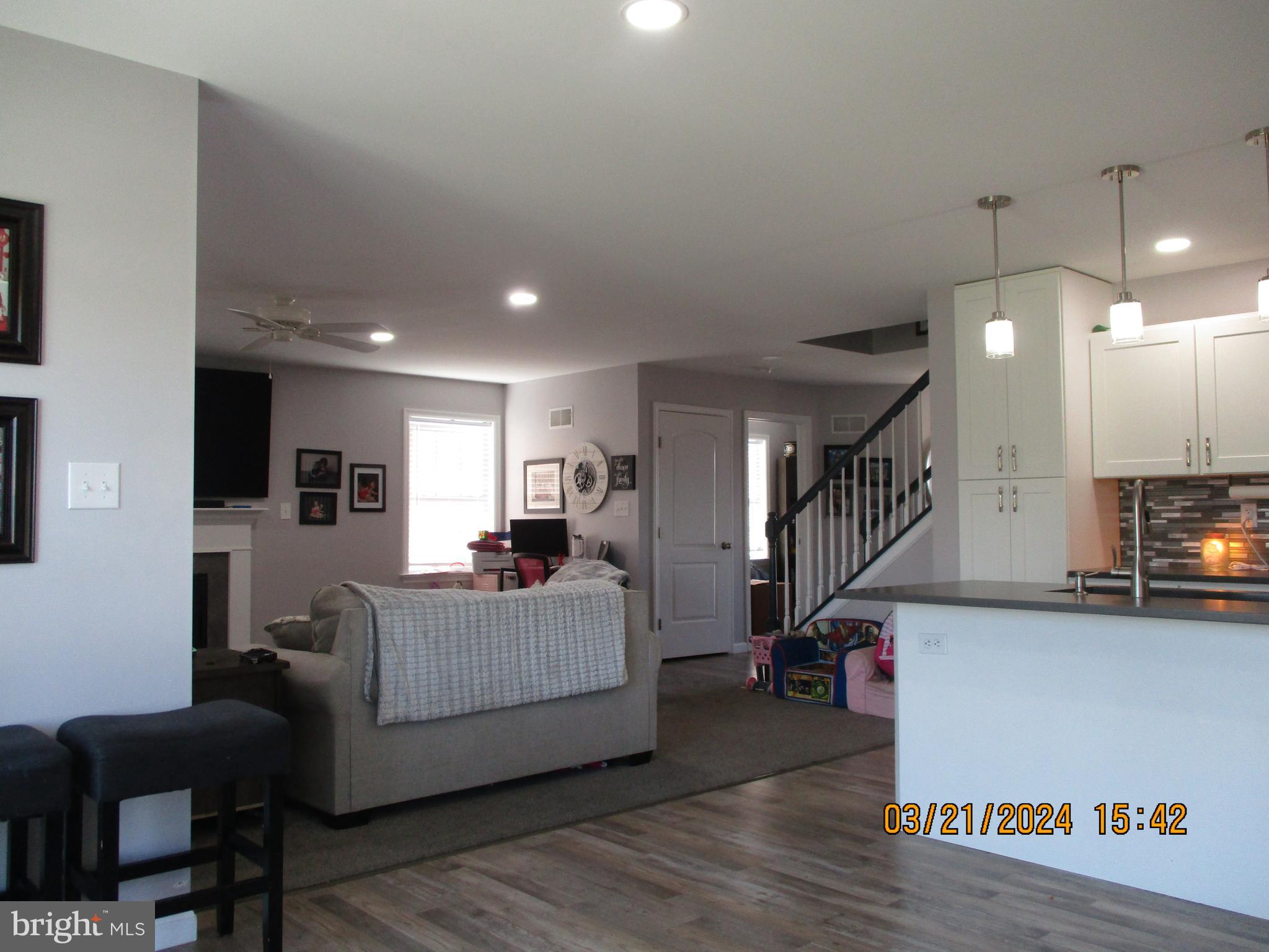 1014 Hoffman Road Windsor, PA 17366 - Photo 17 of 76 Space for large breakfast table & chairs