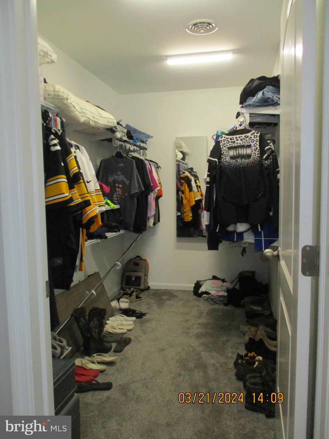 1014 Hoffman Road Windsor, PA 17366 - Photo 24 of 76 Primary BR walk-in closet