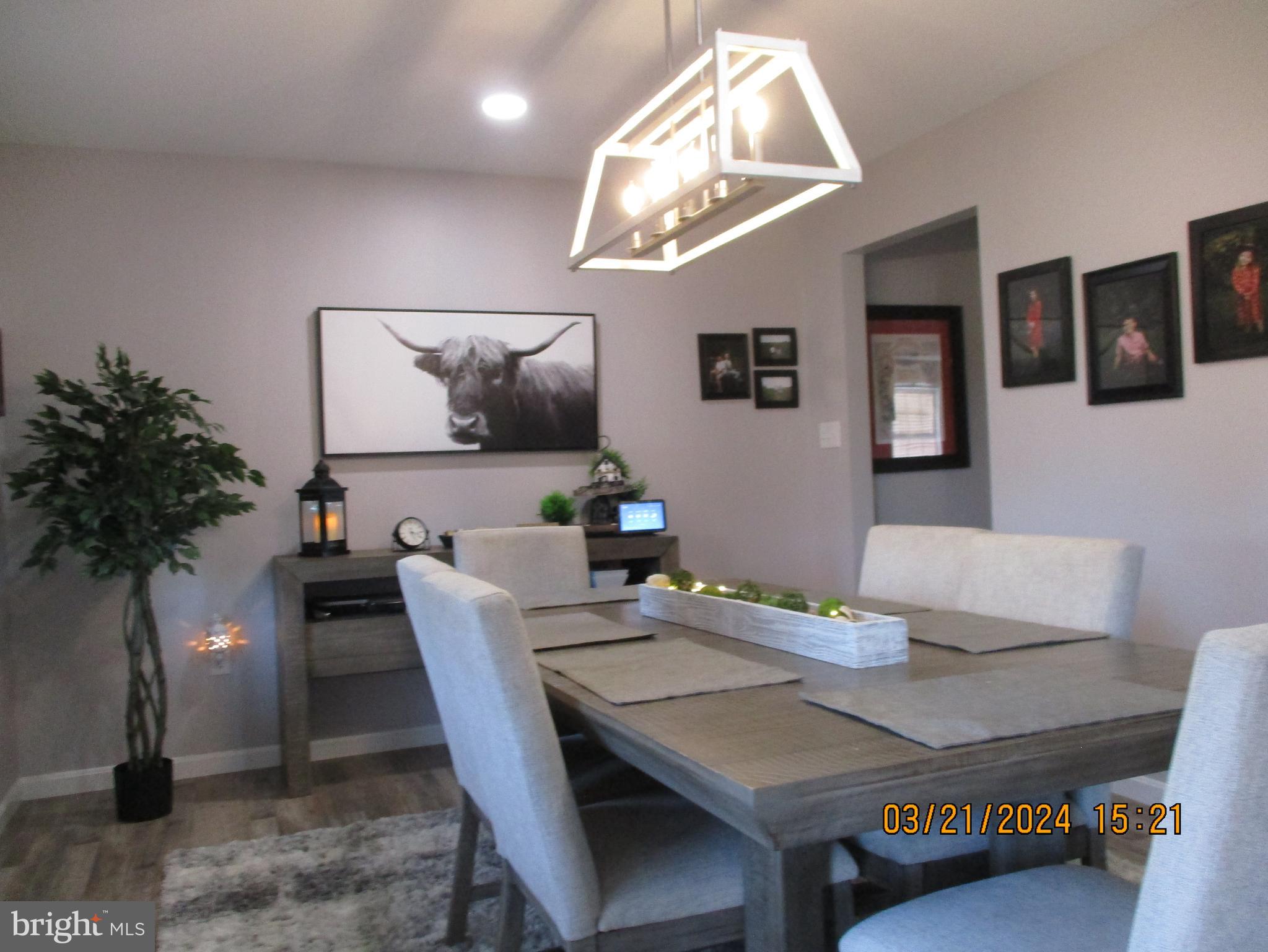 1014 Hoffman Road Windsor, PA 17366 - Photo 3 of 76 Large Dining Room