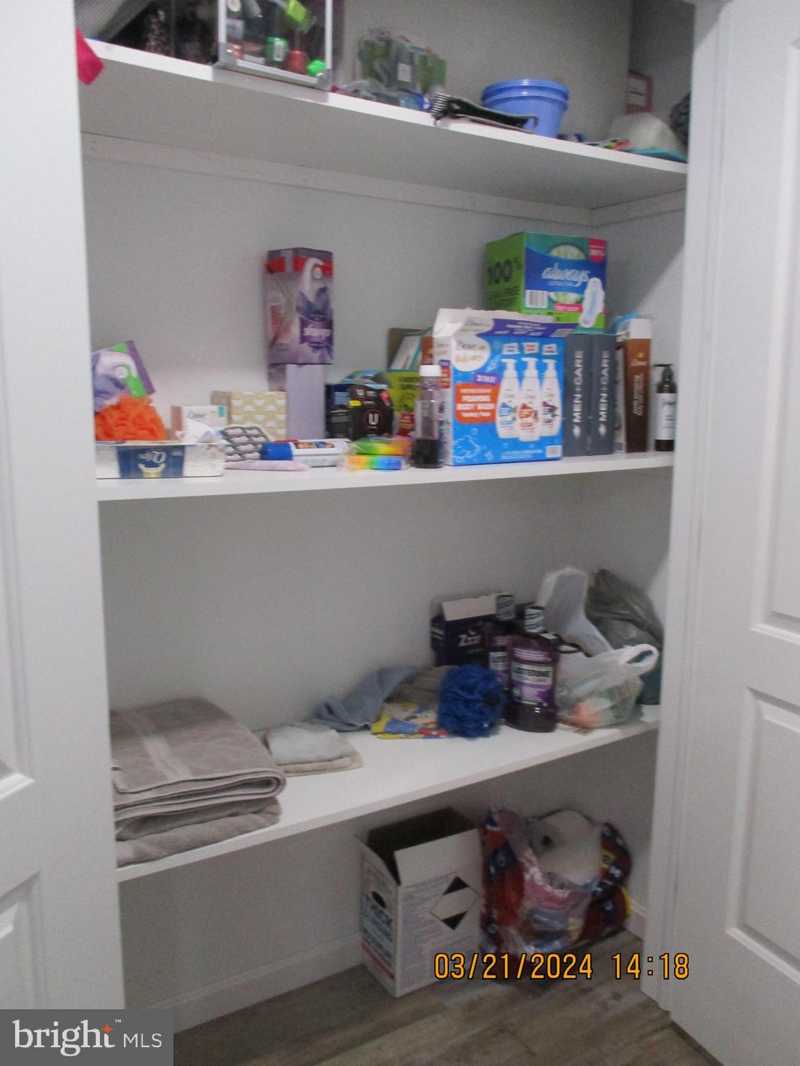 1014 Hoffman Road Windsor, PA 17366 - Photo 32 of 76 More than adequate linen closet