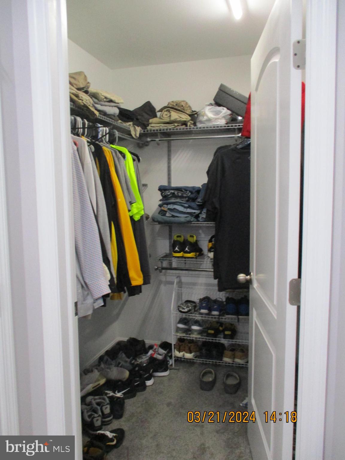 1014 Hoffman Road Windsor, PA 17366 - Photo 33 of 76 Primary bath walk-in closet