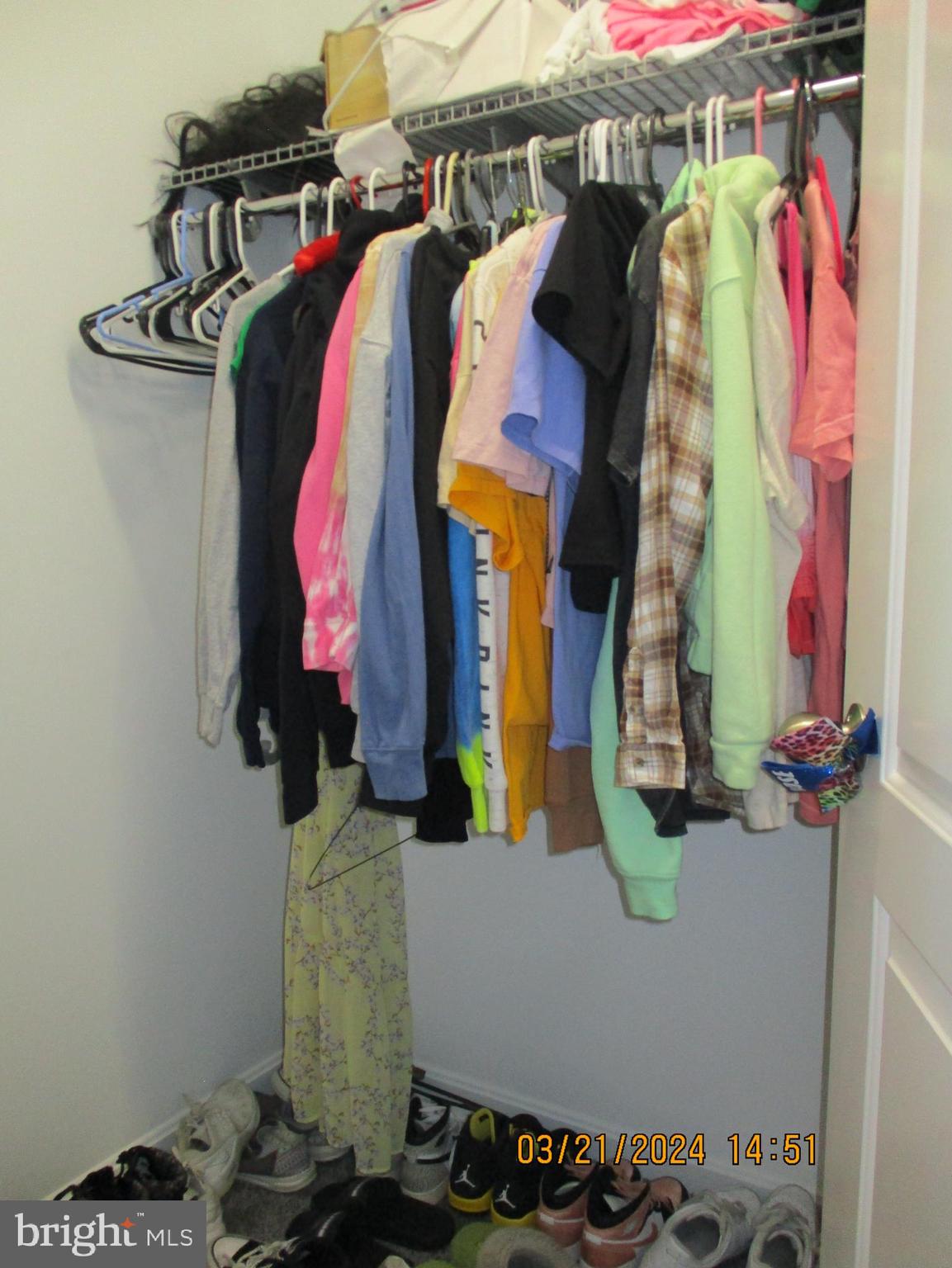 1014 Hoffman Road Windsor, PA 17366 - Photo 39 of 76 Walk-in closet