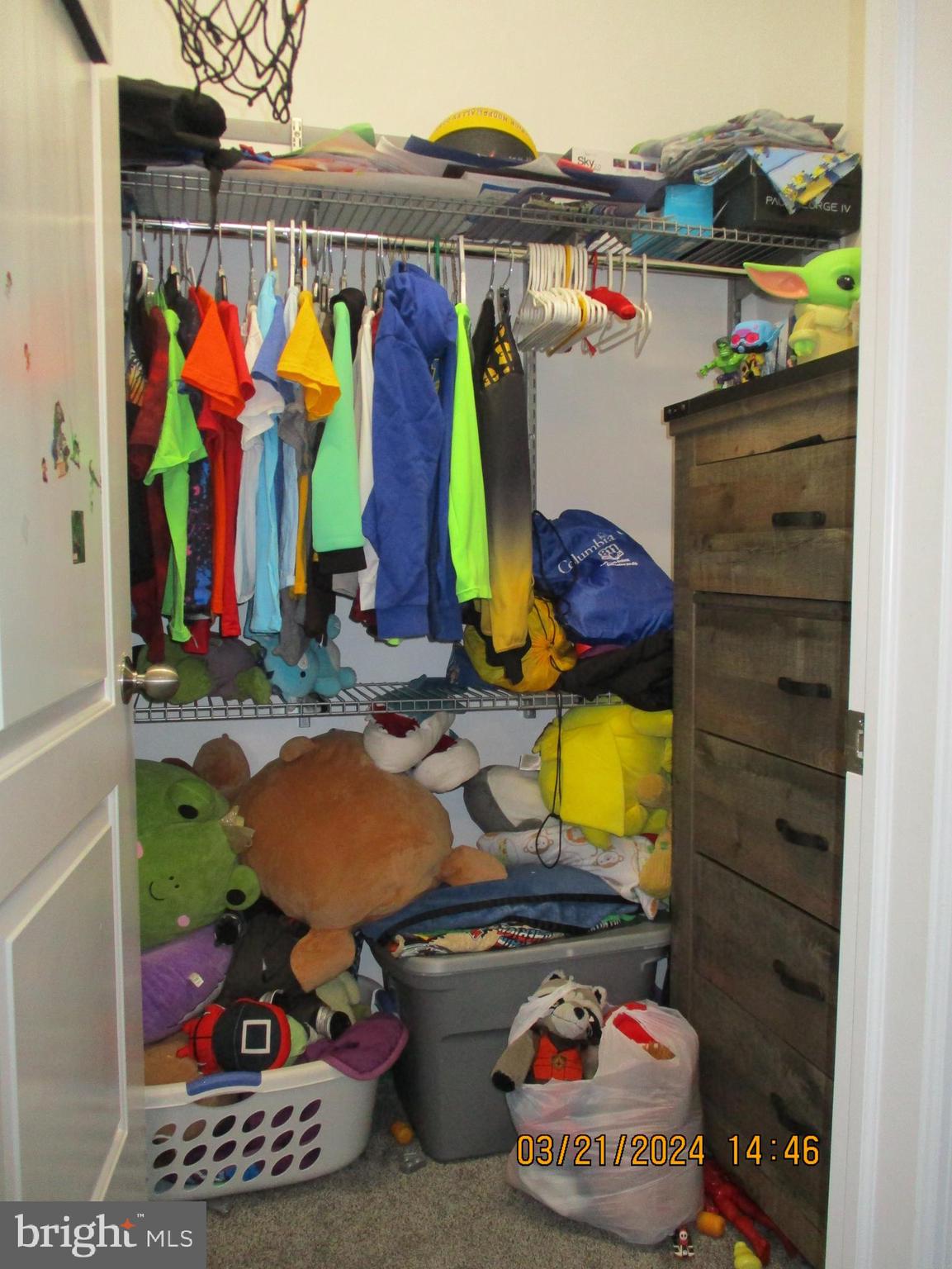 1014 Hoffman Road Windsor, PA 17366 - Photo 43 of 76 Walk-in closet