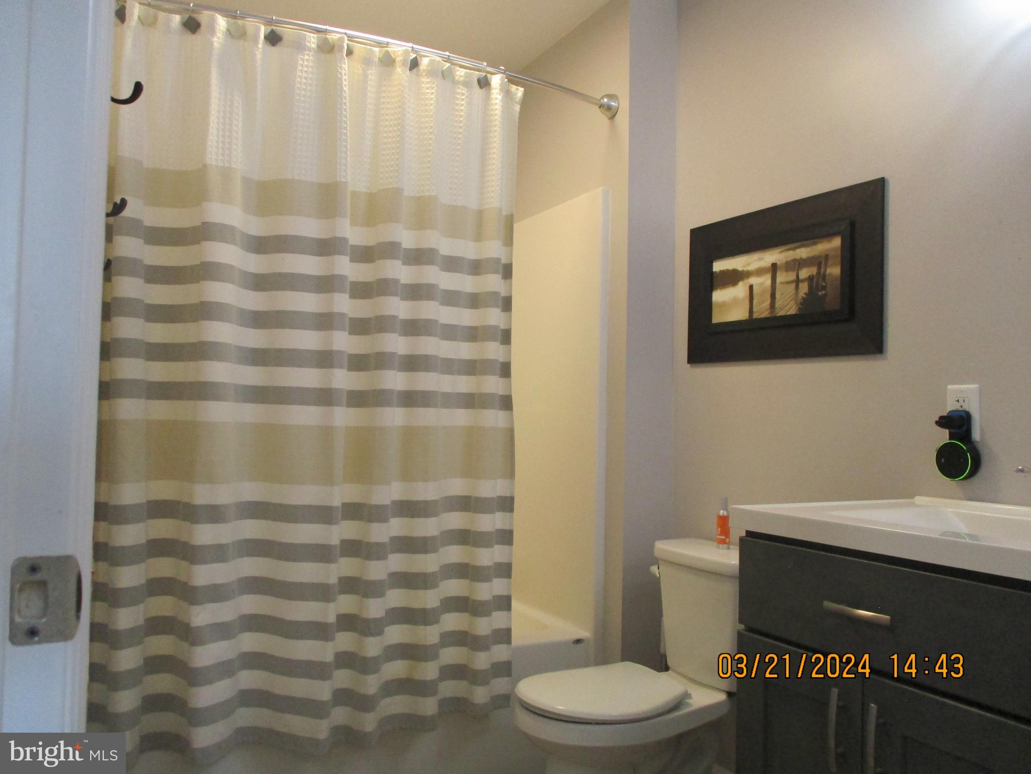 1014 Hoffman Road Windsor, PA 17366 - Photo 45 of 76 Hall Bath with luxury vinyl plank flooring t