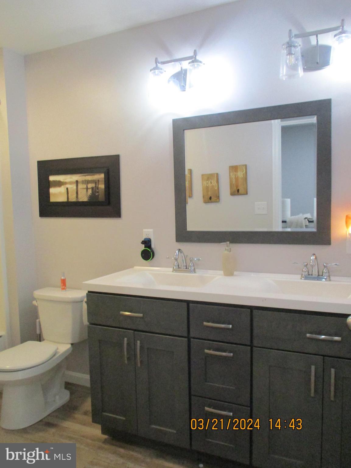 1014 Hoffman Road Windsor, PA 17366 - Photo 46 of 76 Double bowl sink, quartz countertop