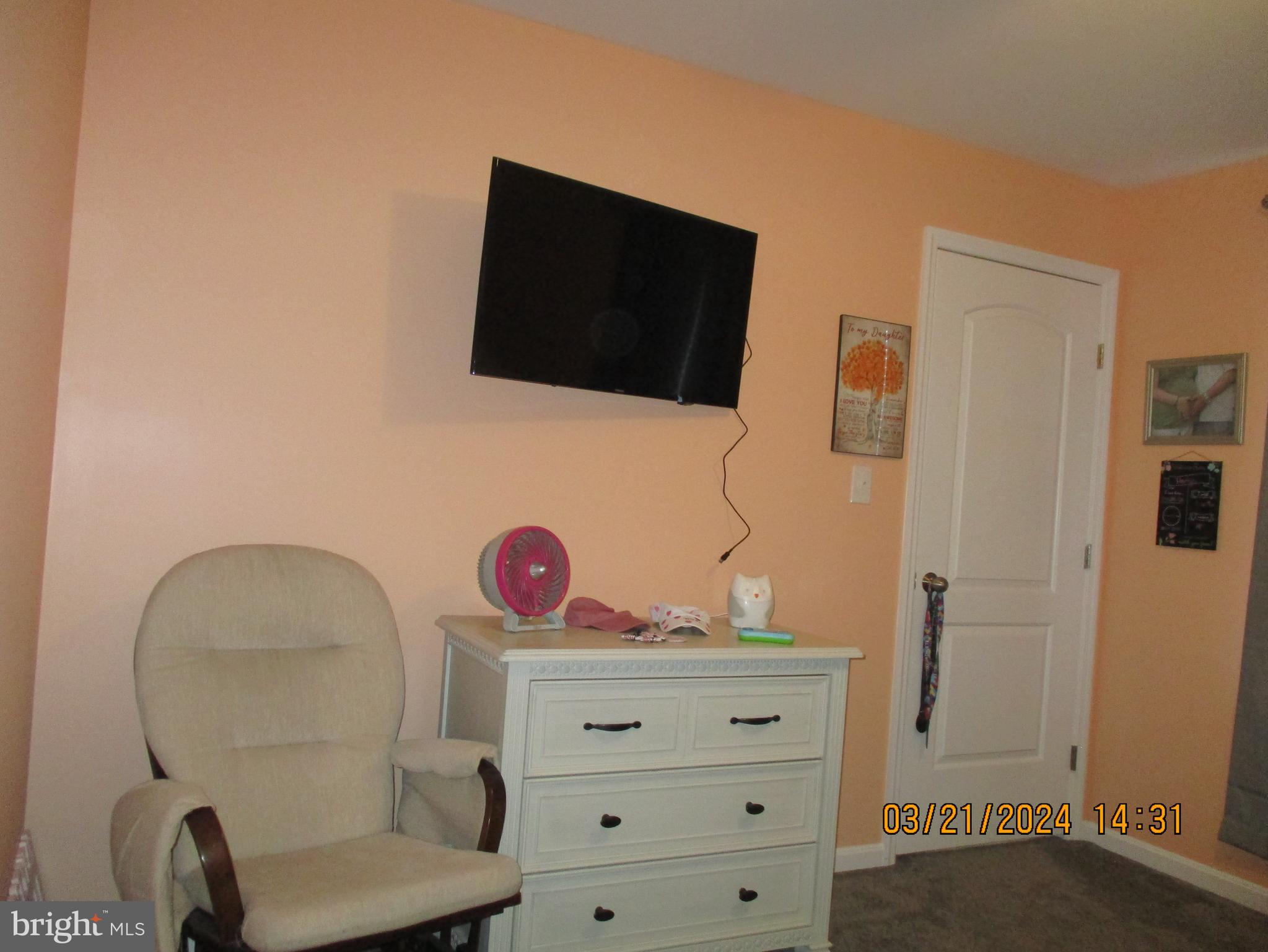 1014 Hoffman Road Windsor, PA 17366 - Photo 47 of 76 Carpeted BR 4