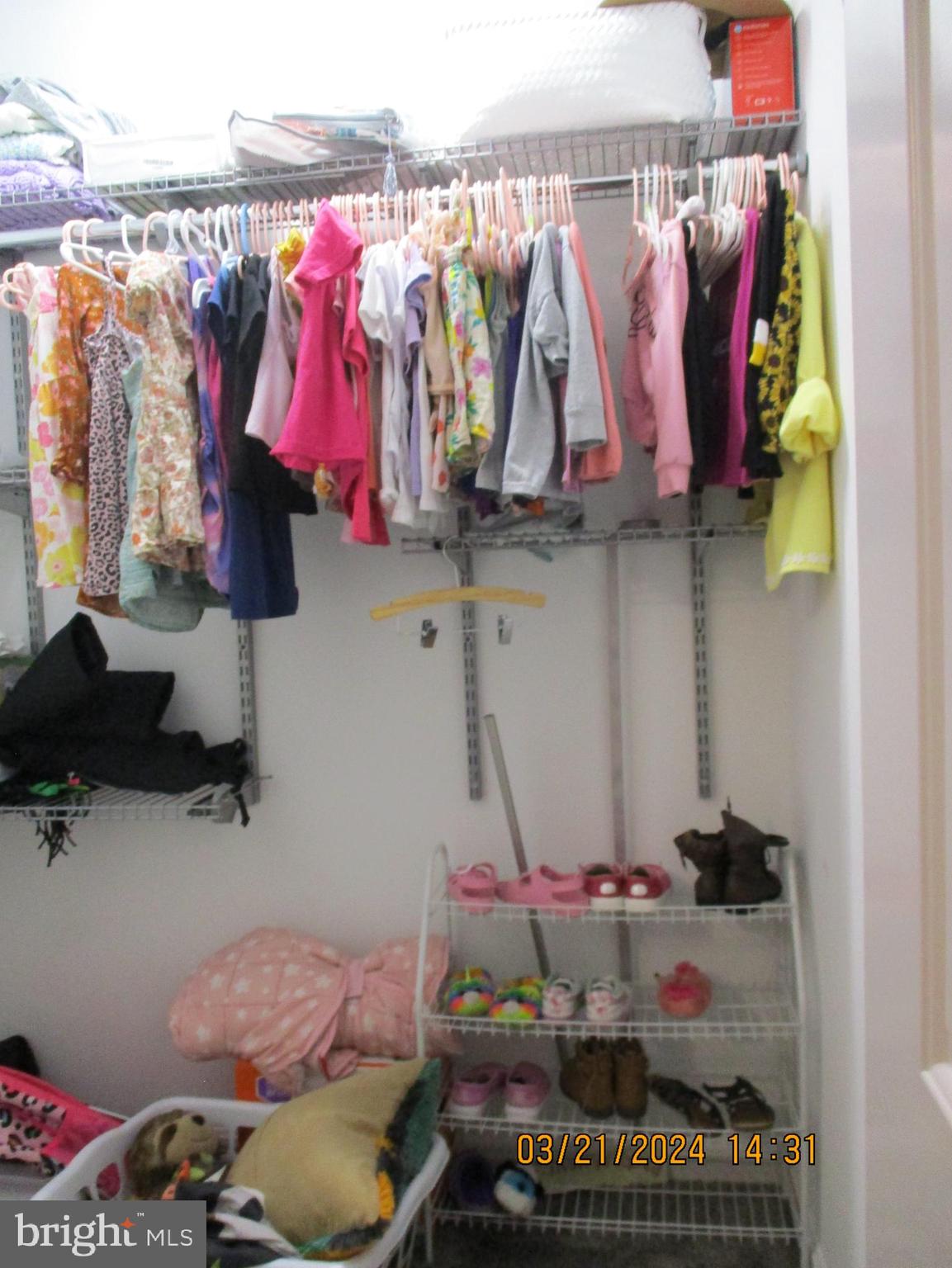 1014 Hoffman Road Windsor, PA 17366 - Photo 48 of 76 Walk-in closet