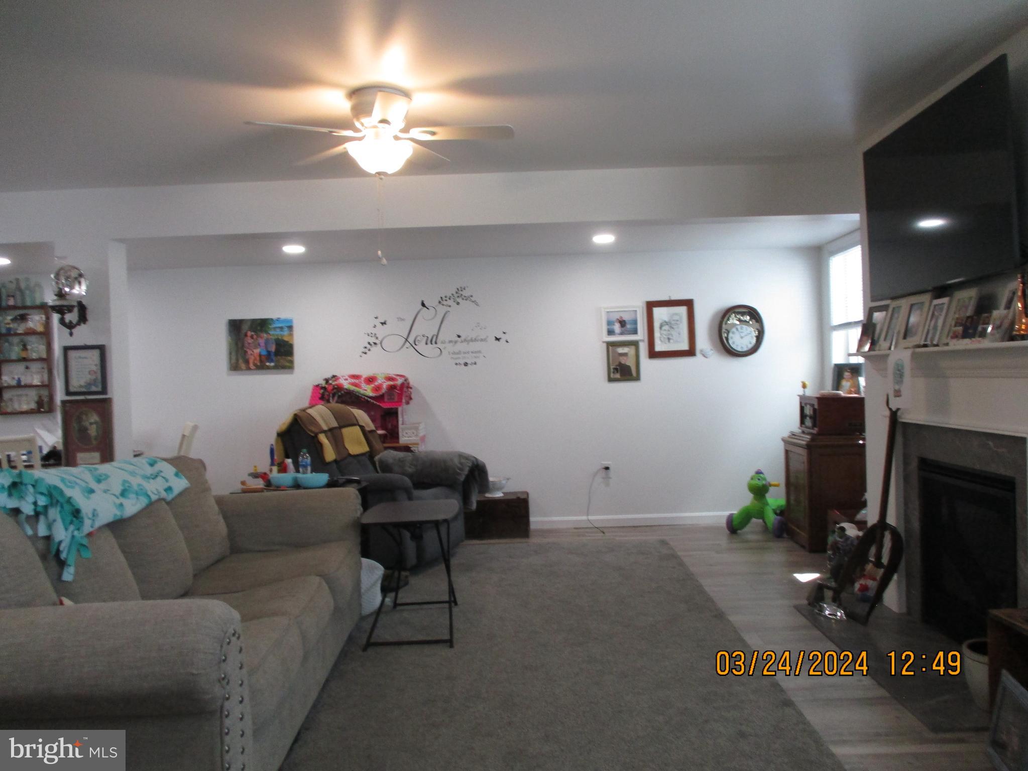 1014 Hoffman Road Windsor, PA 17366 - Photo 50 of 76 Lower-level in-law suite