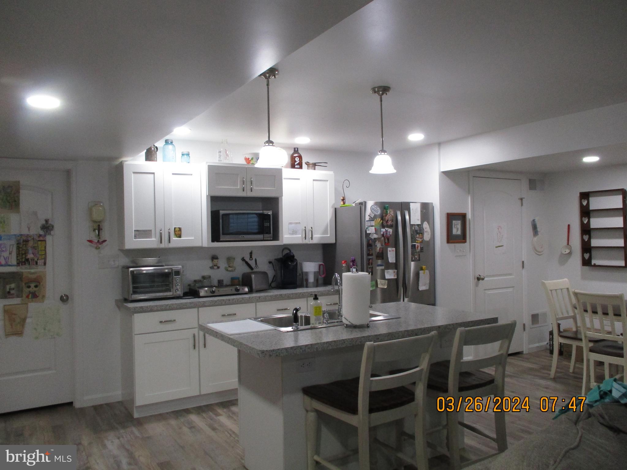 1014 Hoffman Road Windsor, PA 17366 - Photo 56 of 76 Kitchen with nice cabinetry for storage