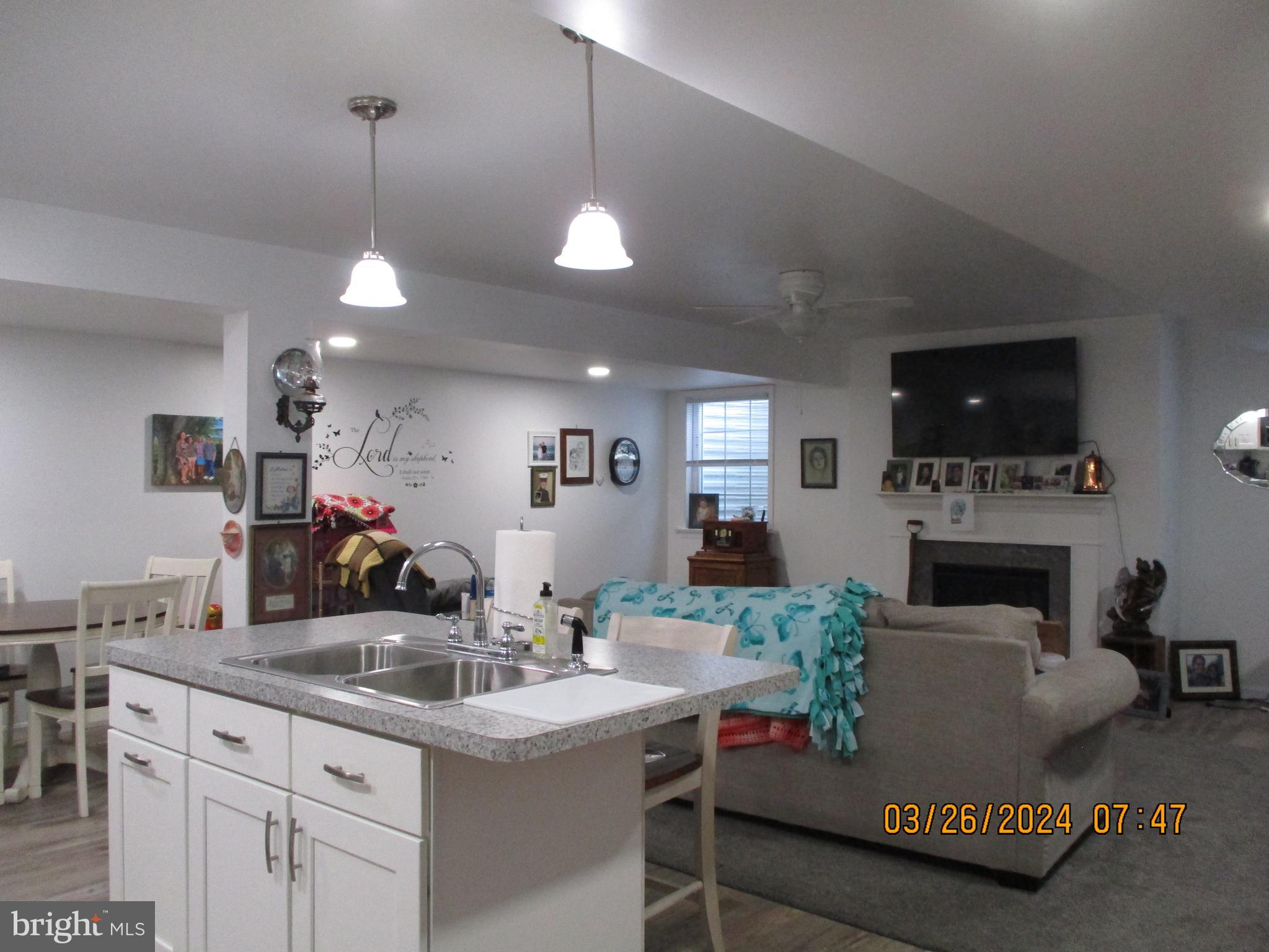 1014 Hoffman Road Windsor, PA 17366 - Photo 57 of 76 Island with breakfast bar