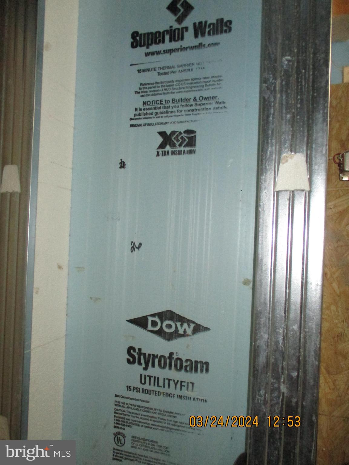 1014 Hoffman Road Windsor, PA 17366 - Photo 66 of 76 Superior walls