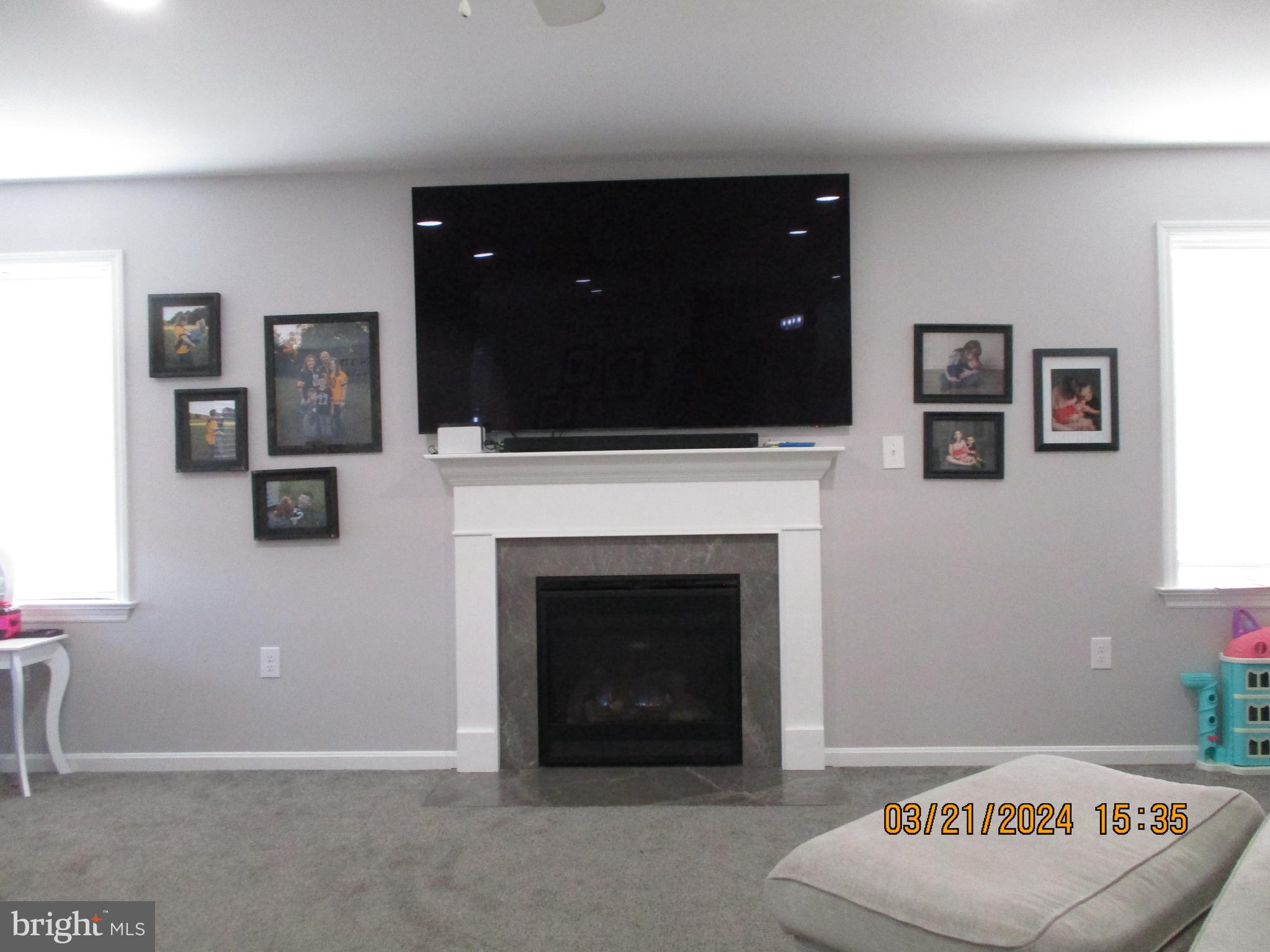 1014 Hoffman Road Windsor, PA 17366 - Photo 7 of 76 Focus wall for your big screen TV