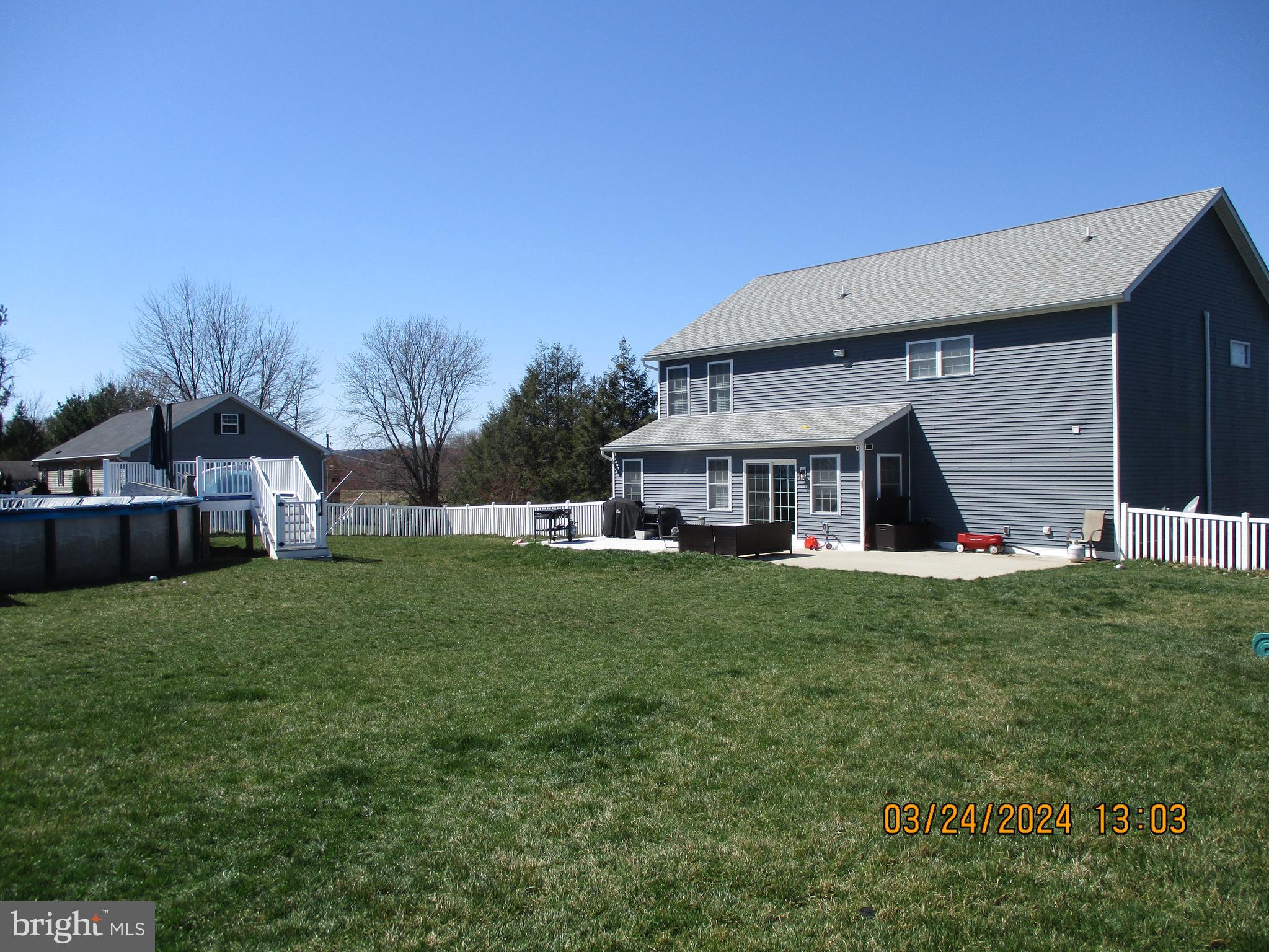 1014 Hoffman Road Windsor, PA 17366 - Photo 72 of 76 Plenty of room for cornhole & flag football