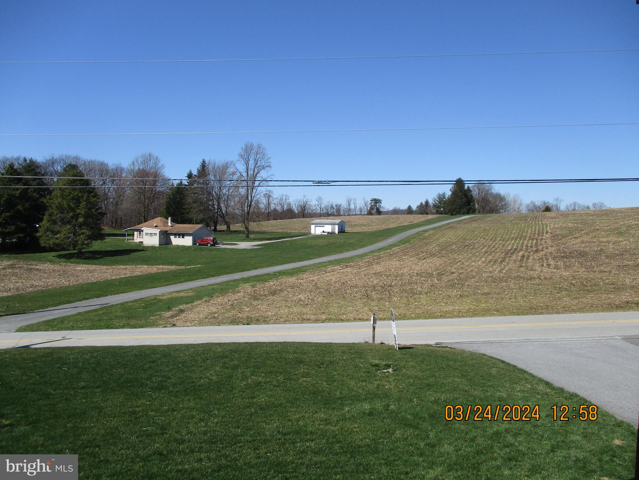 1014 Hoffman Road Windsor, PA 17366 - Photo 74 of 76 View to the front of the home