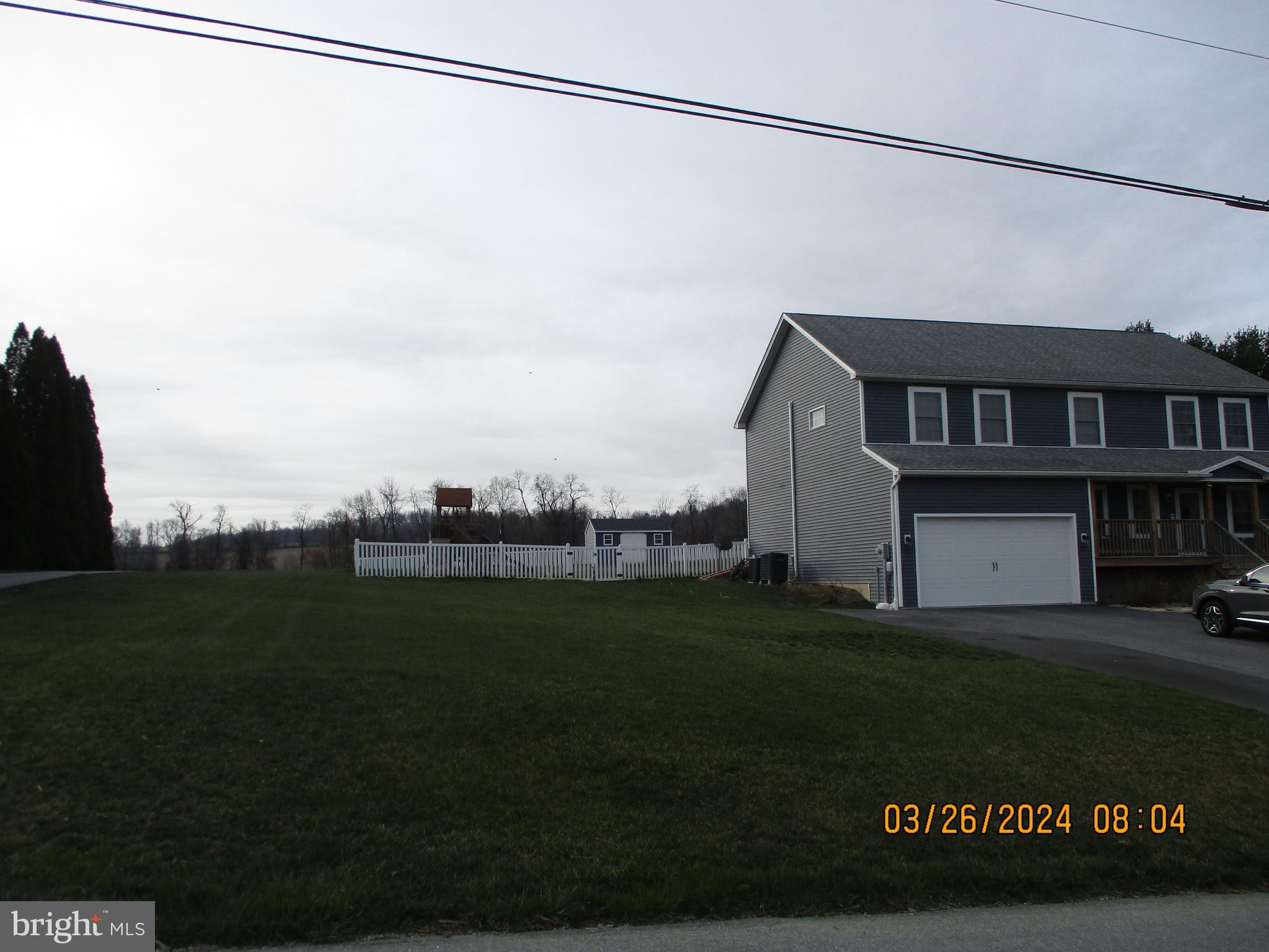 1014 Hoffman Road Windsor, PA 17366 - Photo 76 of 76 Side yard of the home