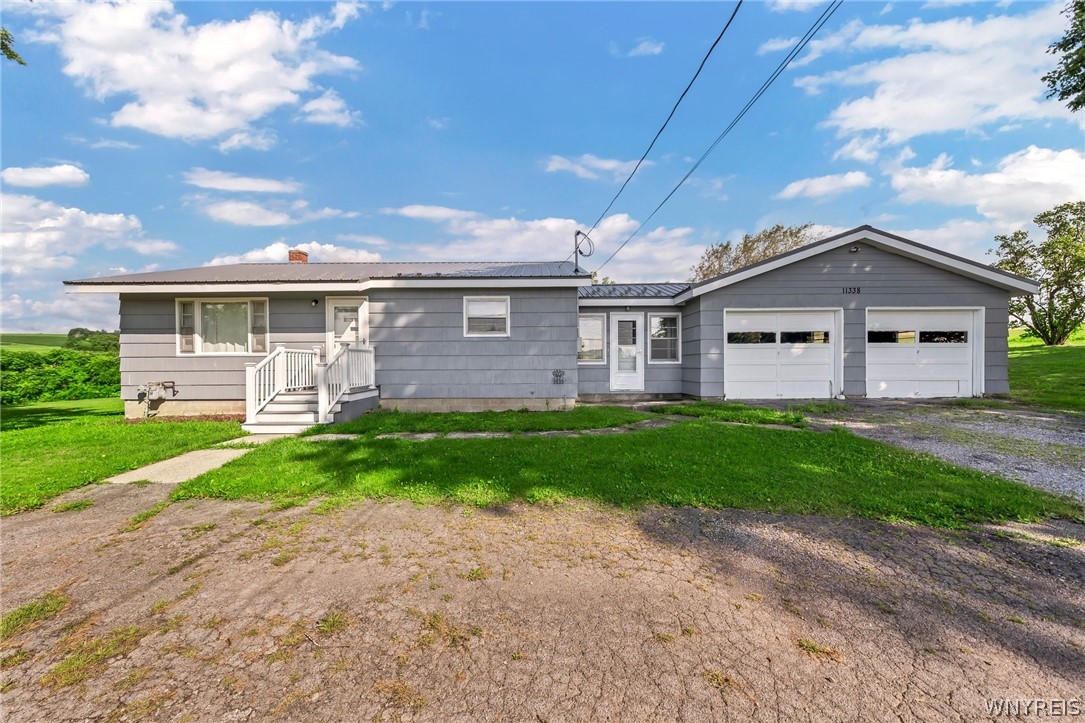 11338 Starr Road Pavilion, NY 14591 - Photo 1 of 1