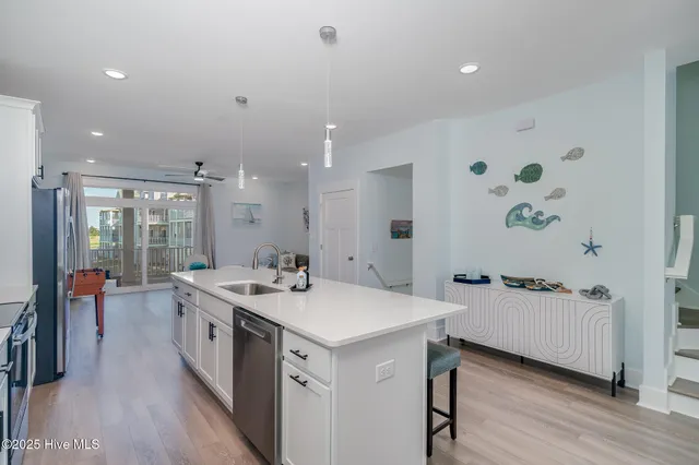 $858,000 | 200 Olde Towne Yacht Clb Drive, Unit 32, Beaufort, NC 28516