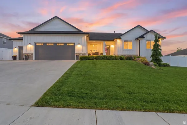 $729,999 | 1058 East 300 South, Smithfield, UT 84335