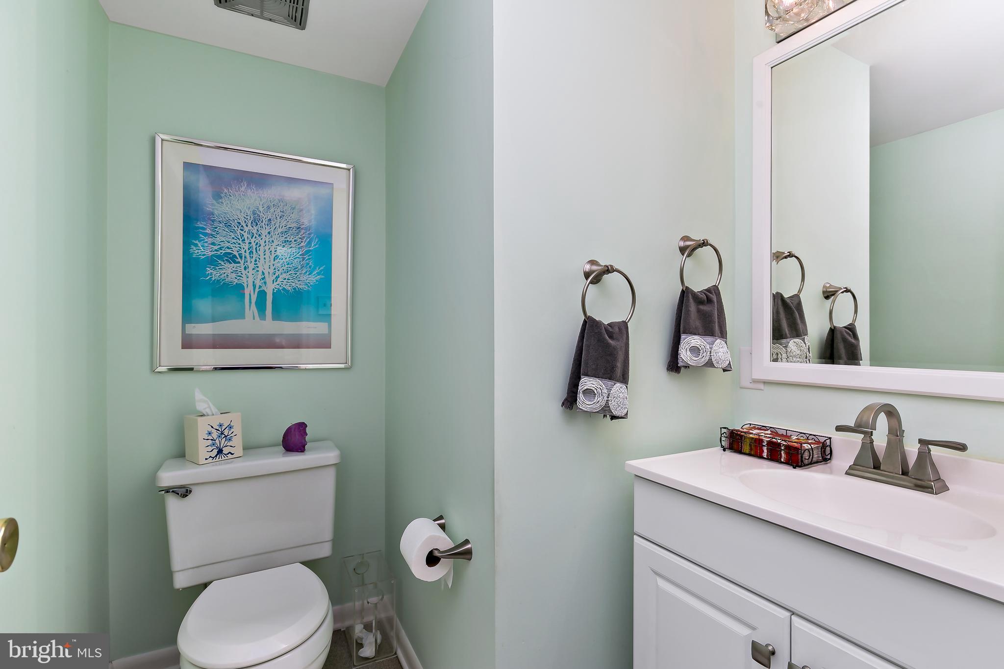 110 Coopers Kill Road Delran, NJ 08075 - Photo 13 of 23 Half Bath
