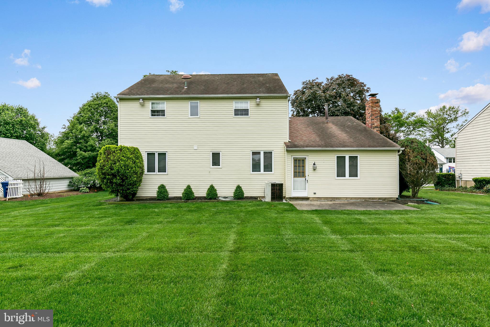 110 Coopers Kill Road Delran, NJ 08075 - Photo 21 of 23 Exterior Back