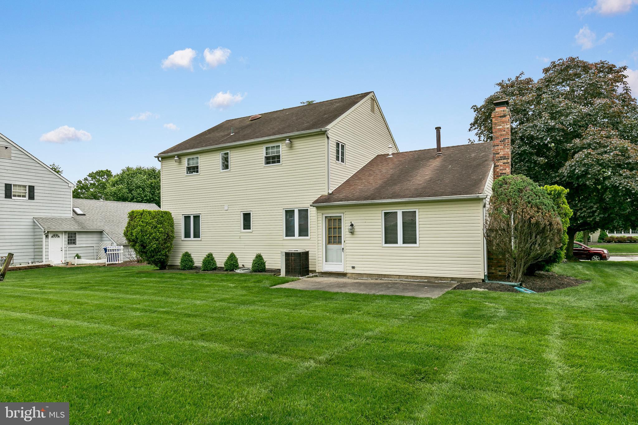 110 Coopers Kill Road Delran, NJ 08075 - Photo 22 of 23 Exterior Back