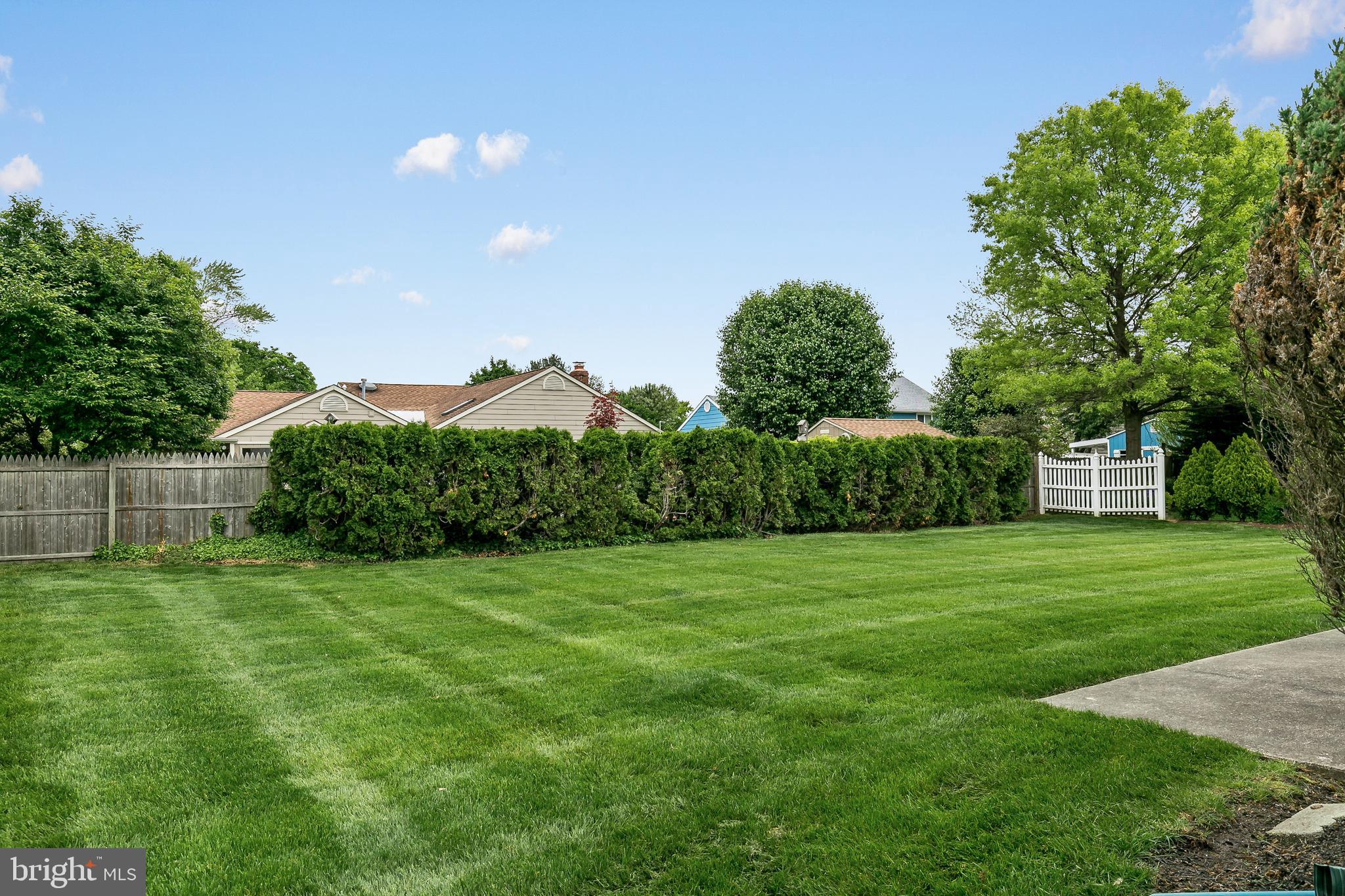 110 Coopers Kill Road Delran, NJ 08075 - Photo 23 of 23 Backyard