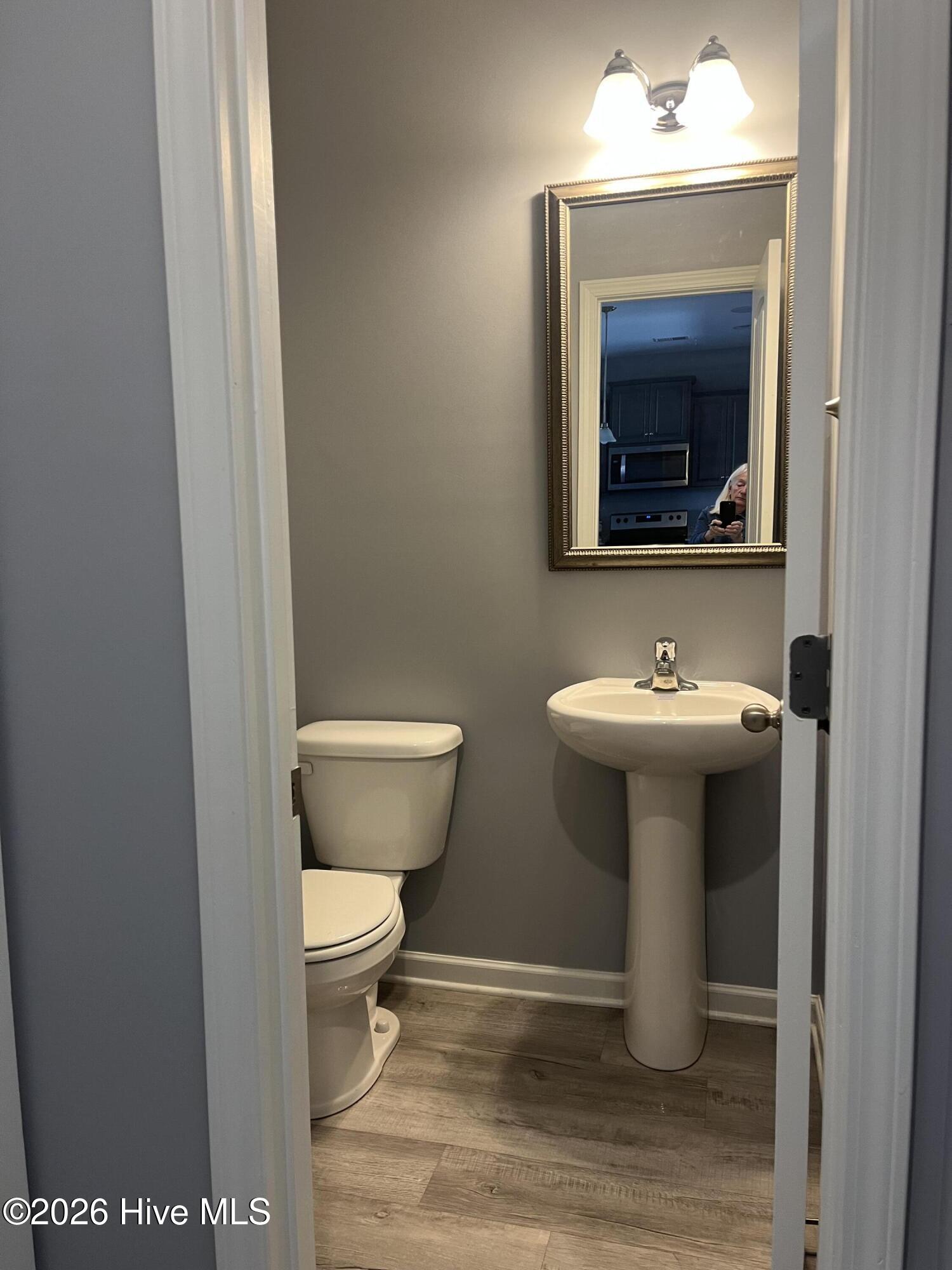 836 Delta Lane Aiken, SC 29801 - Photo 16 of 46 836 Delta Half Bath