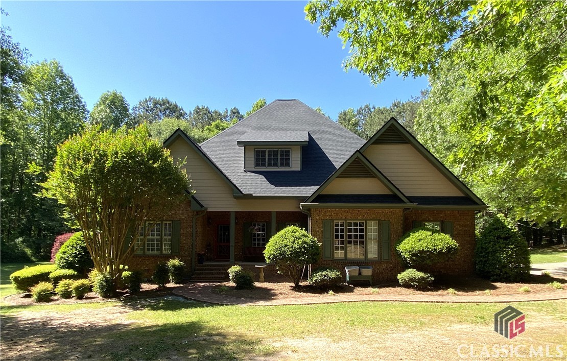 1920 Old Kincaid Road Colbert, GA 30628 - Photo 33 of 33