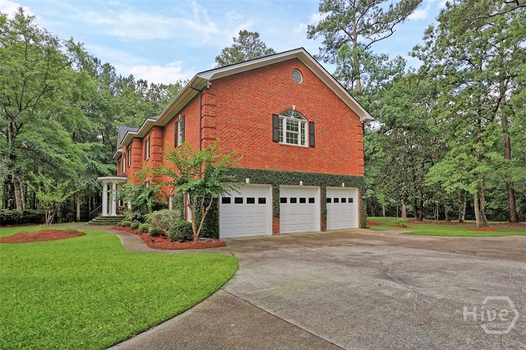 120 Lake Tomacheechee Drive Rincon, GA 31326 - Photo 40 of 51