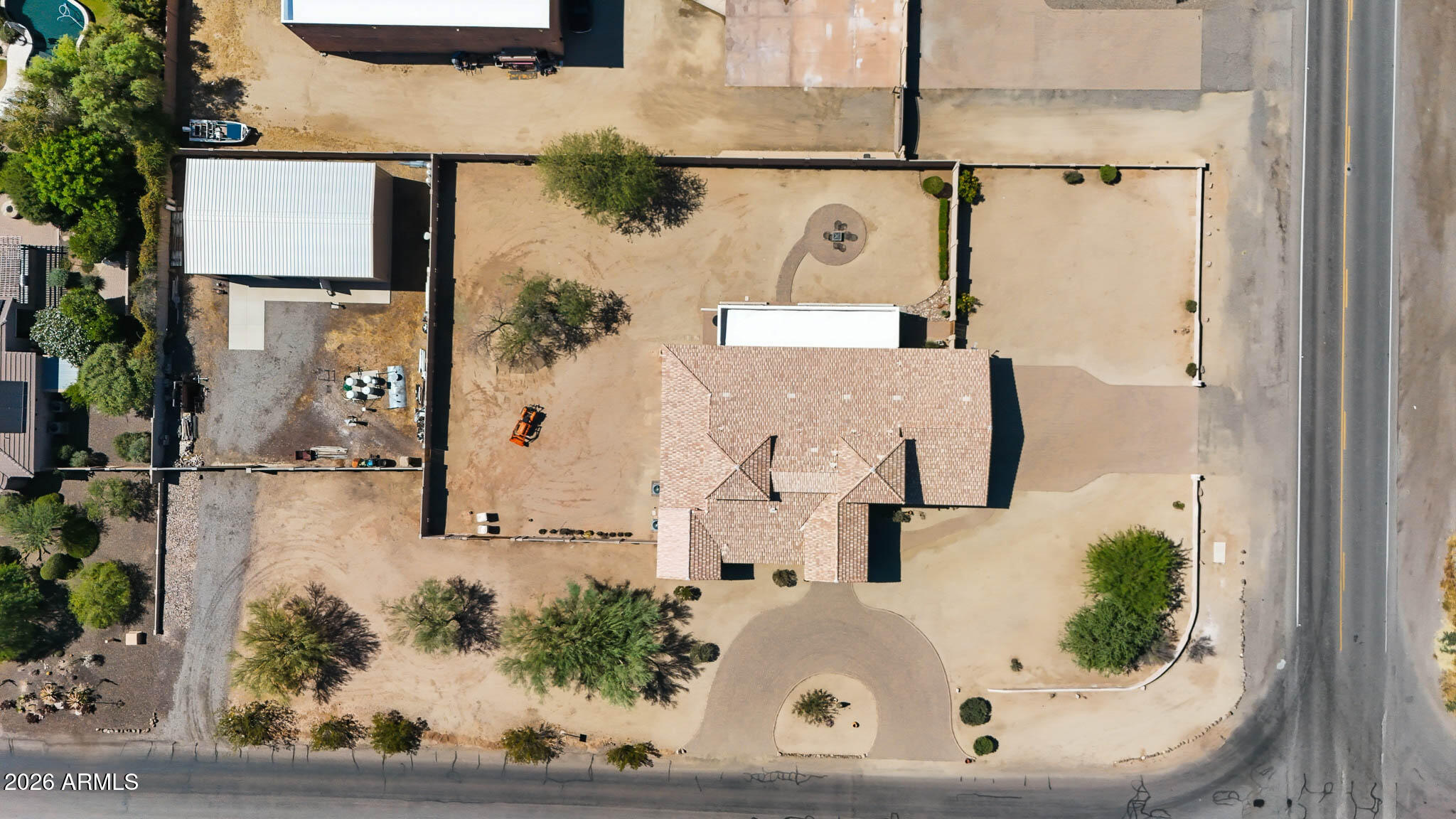 2649 West Irvine Road Phoenix, AZ 85086 - Photo 73 of 90 DRONE (9)