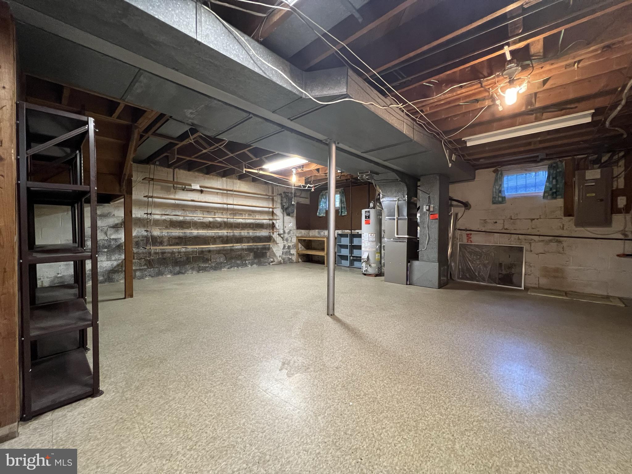 1801 Ladd Street Silver Spring, MD 20902 - Photo 14 of 16 Much more room to finish for additional living spa