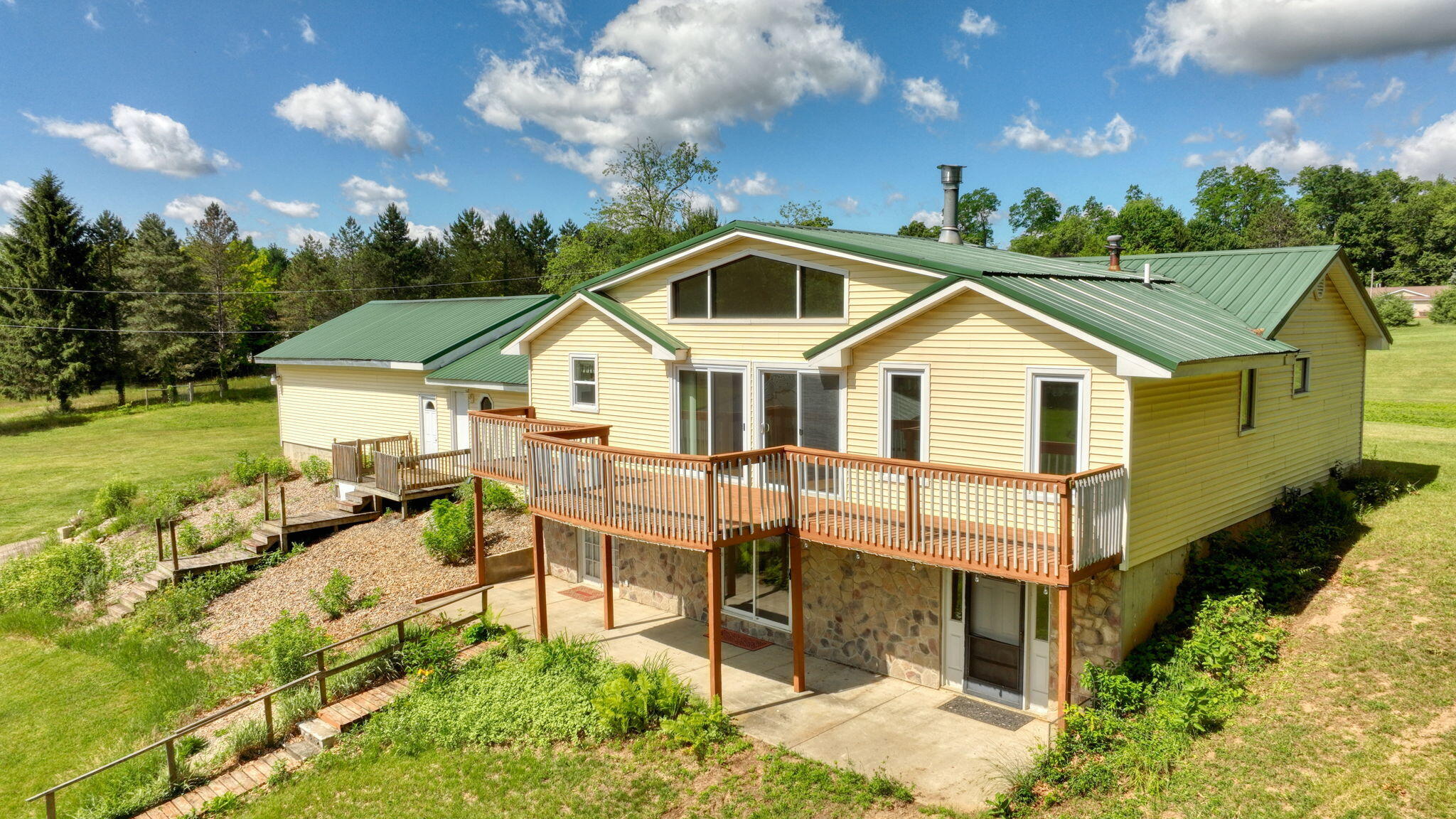 5995 North Sandstone Road Jackson, MI 49201 - Photo 62 of 70 82-web-or-mls-DJI_0586_HDR 2