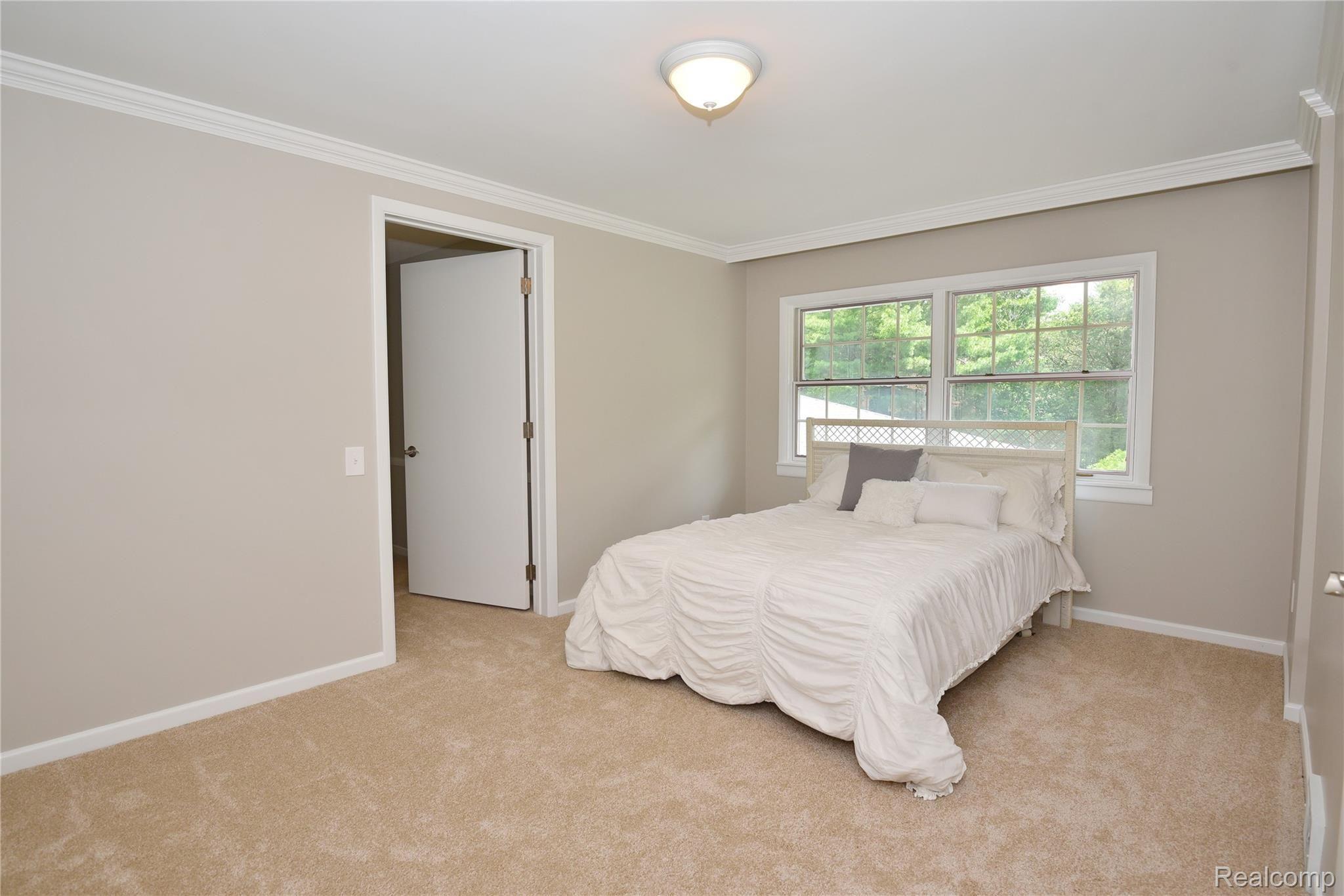 1580 Tottenham Road Bloomfield Hills, MI 48301 - Photo 33 of 48 Bedroom 4