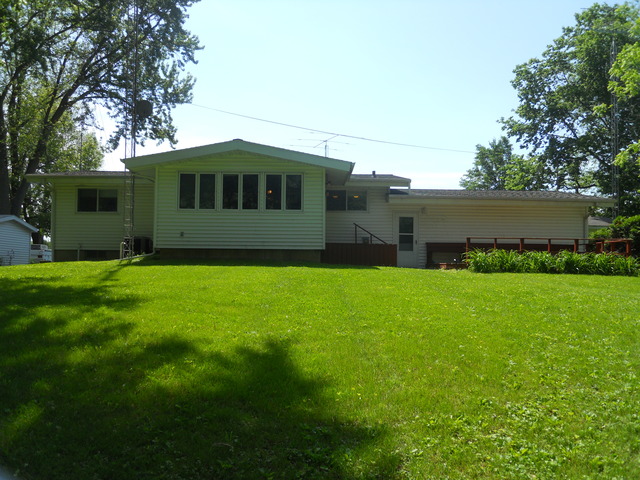 25018 Prophet Road Rock Falls, IL 61071 - Photo 8 of 8 a view of a house with a yard