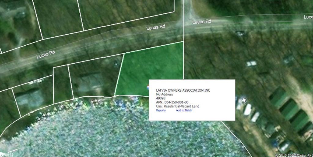 Lot 56 Venta Road Three Rivers, MI 49093 - Photo 8 of 8 Latvia Homeowners Lot Access