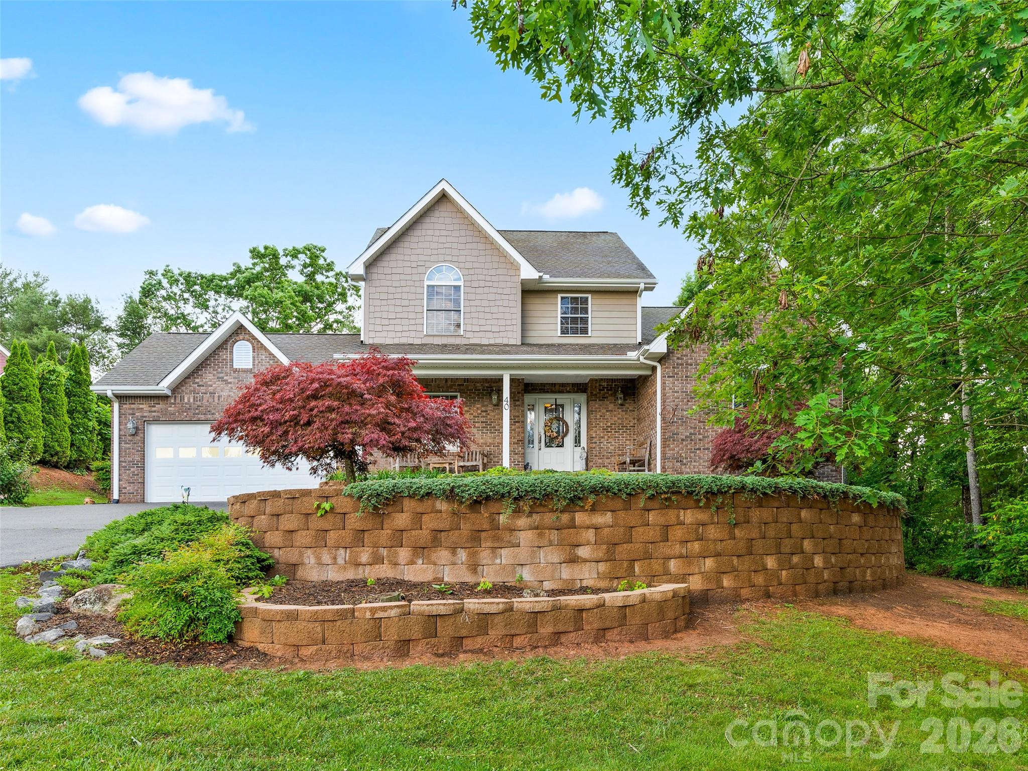 40 Hope Road Weaverville, NC 28787 - Photo 1 of 46