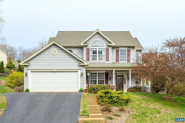 $599,000 | 1156 Foxvale Lane, Charlottesville, VA 22902