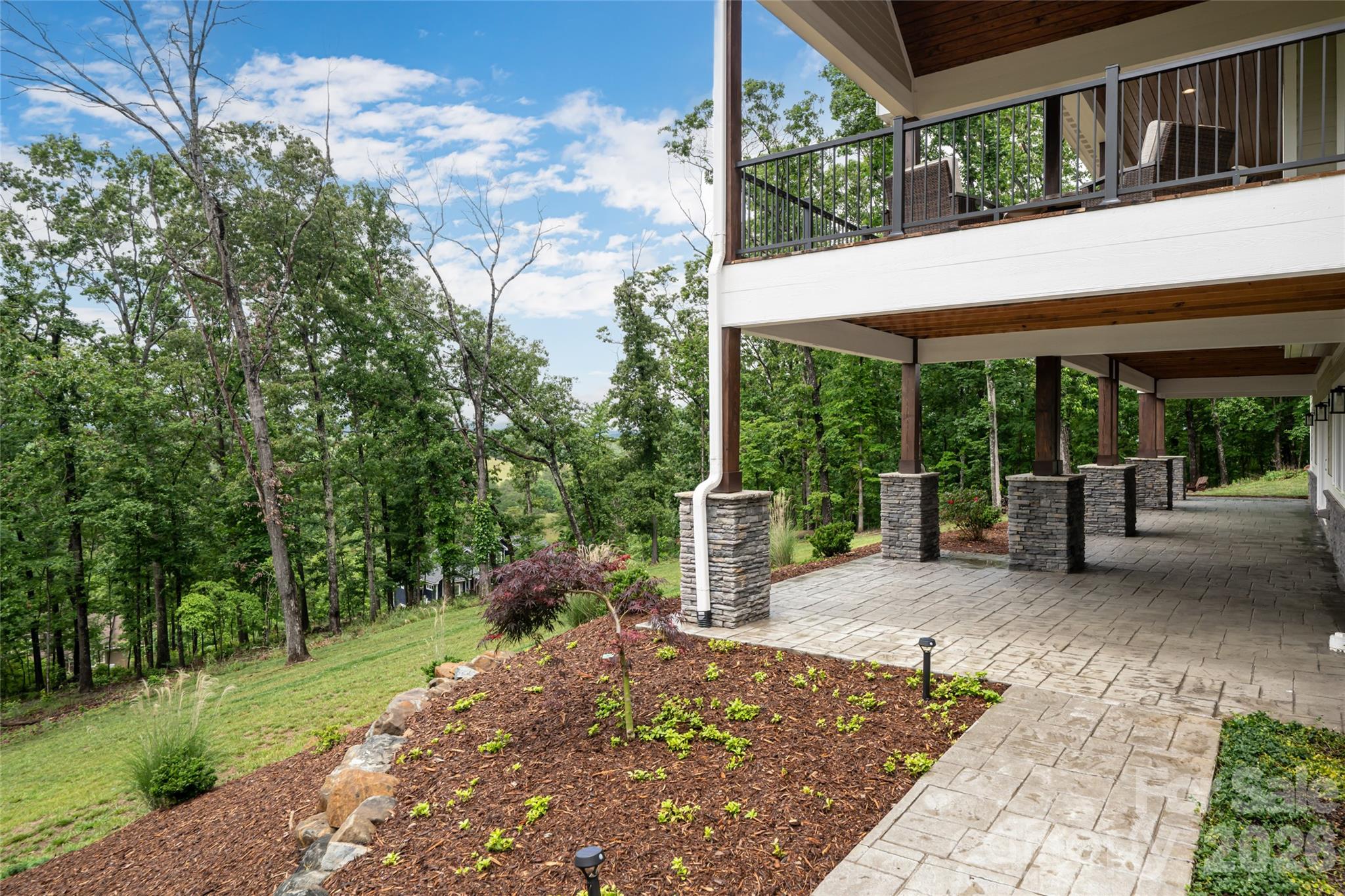 128 Saddle Ridge Drive Alexander, NC 28701 - Photo 42 of 48