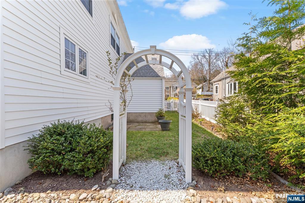 138 Brookside Avenue Cresskill, NJ 07626 - Photo 6 of 6 a front view of a house with a yard