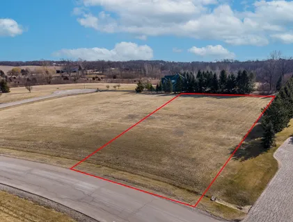 a view of outdoor space with city view