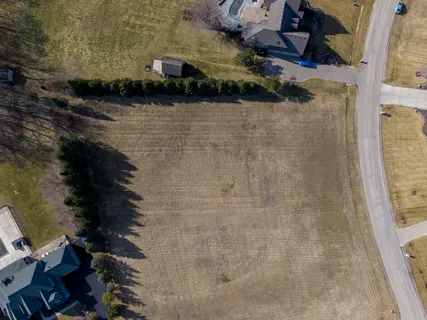 a view of an ocean and beach