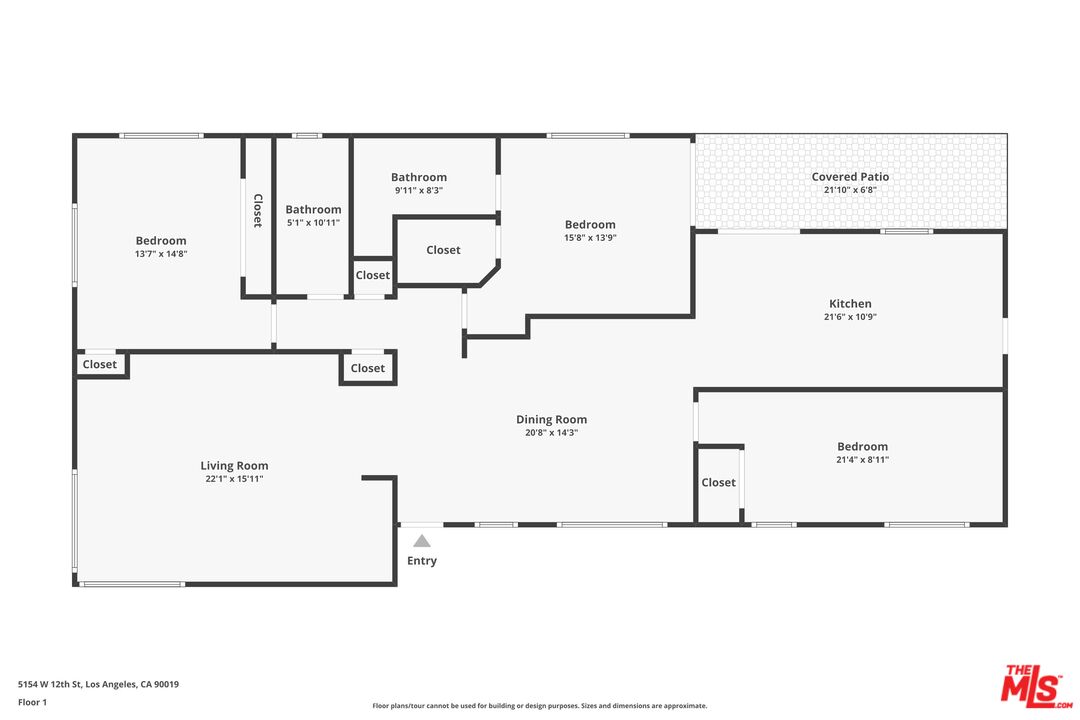 5154 West 12th Street Los Angeles, CA 90019 - Photo 14 of 14