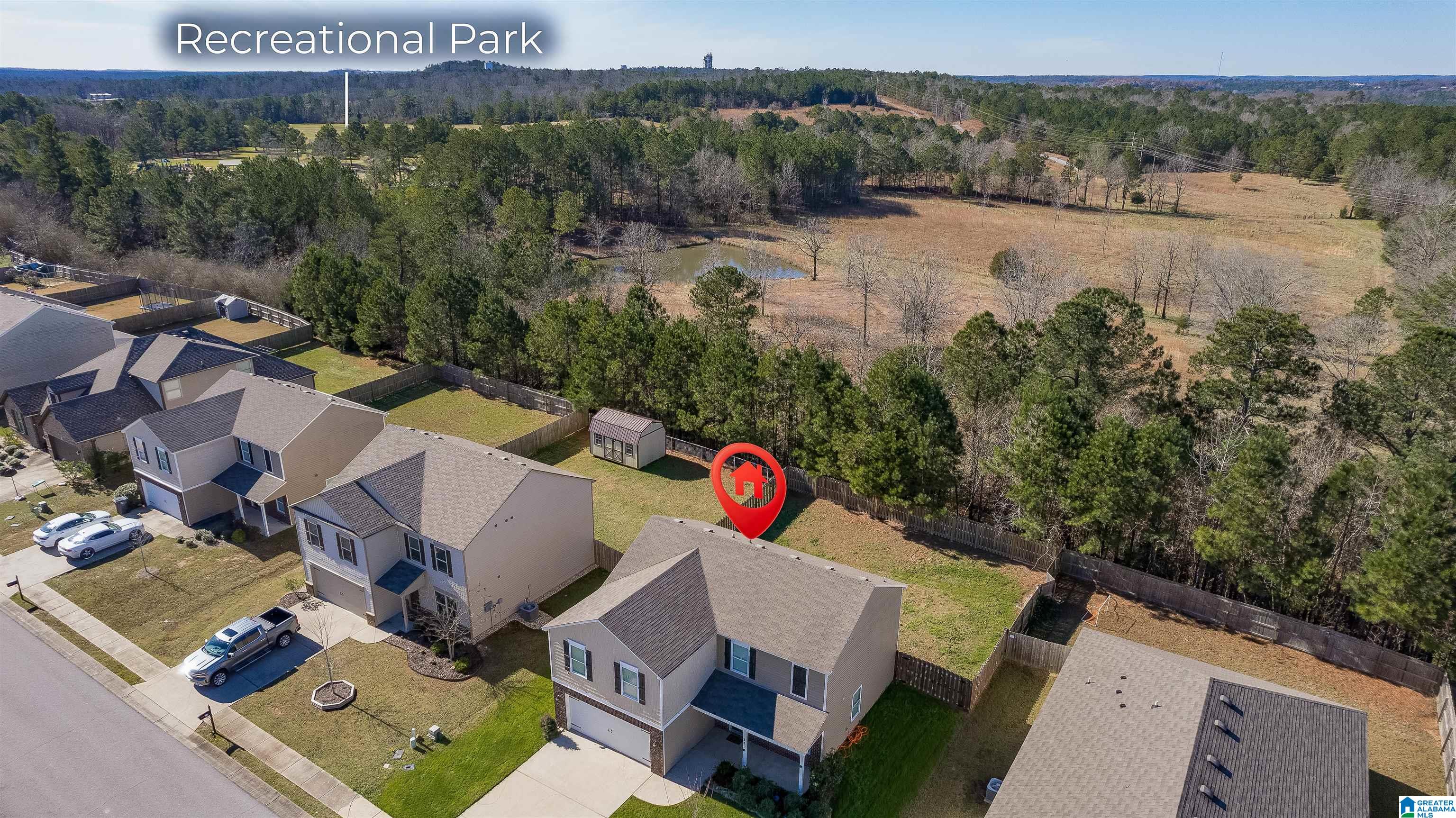 221 Addison Drive Calera, AL 35040 - Photo 3 of 45