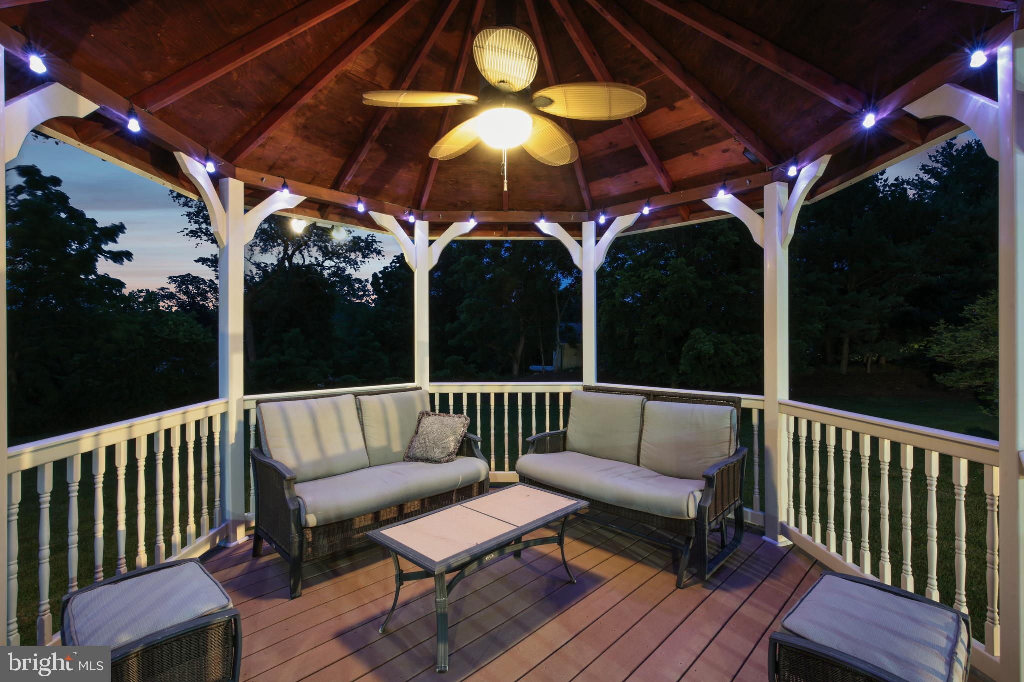 2303 Redtail Road Norristown, PA 19403 - Photo 38 of 53 a view of a chairs and a tables in the patio