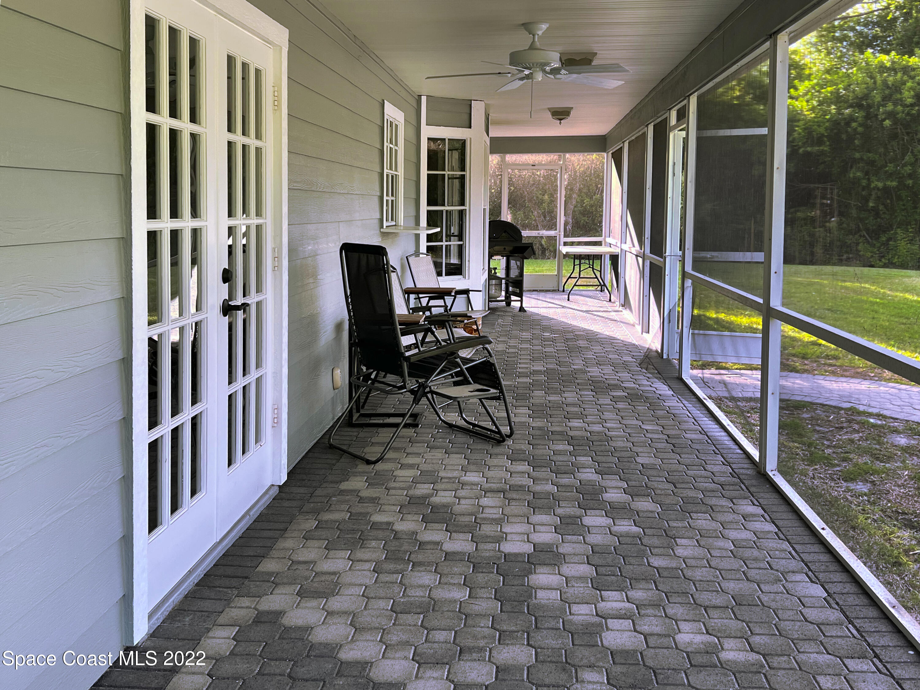 4030 Sparrow Hawk Road Melbourne, FL 32934 - Photo 11 of 46 ScreenedPorch
