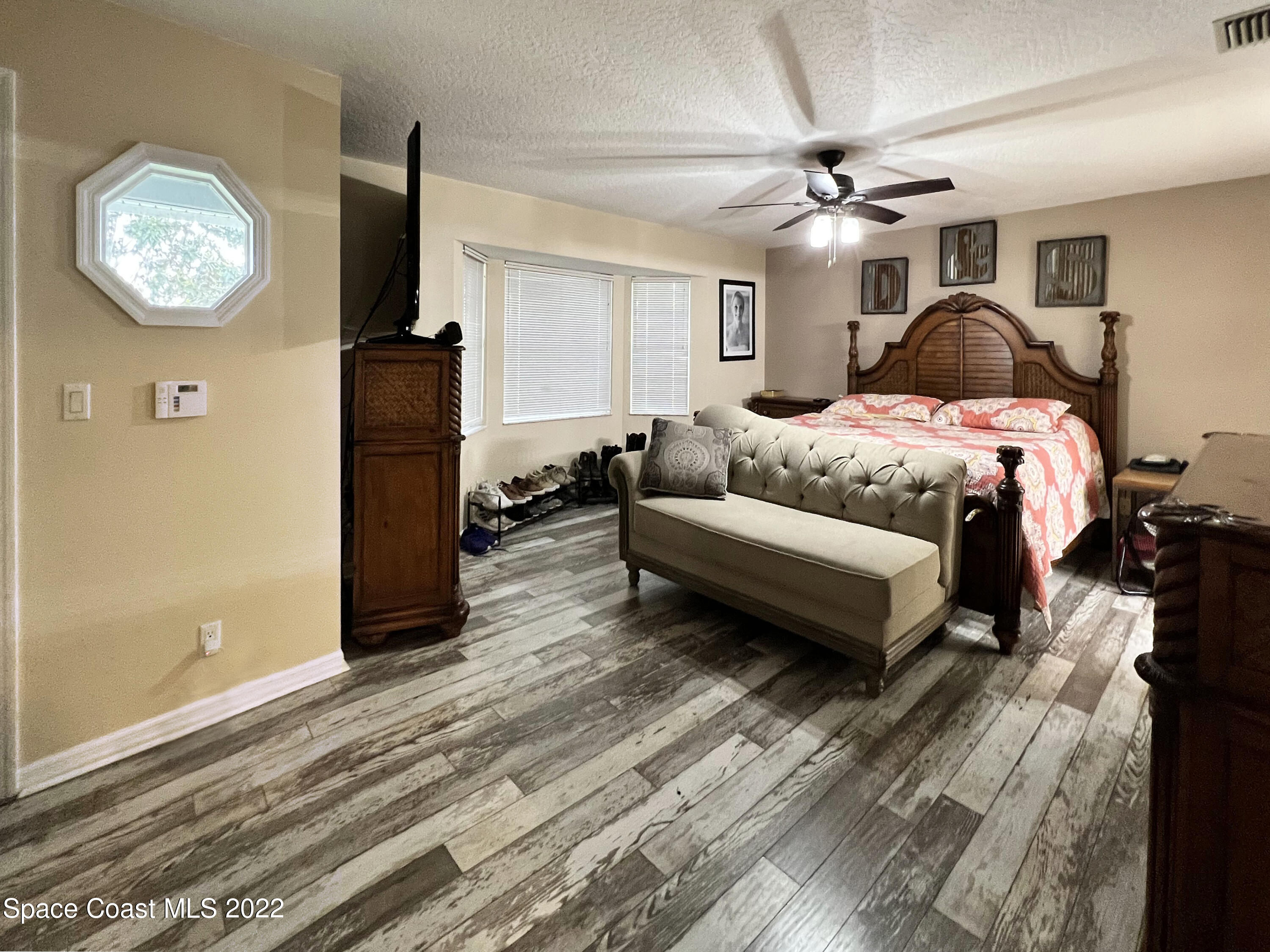 4030 Sparrow Hawk Road Melbourne, FL 32934 - Photo 31 of 46 MasterBed2